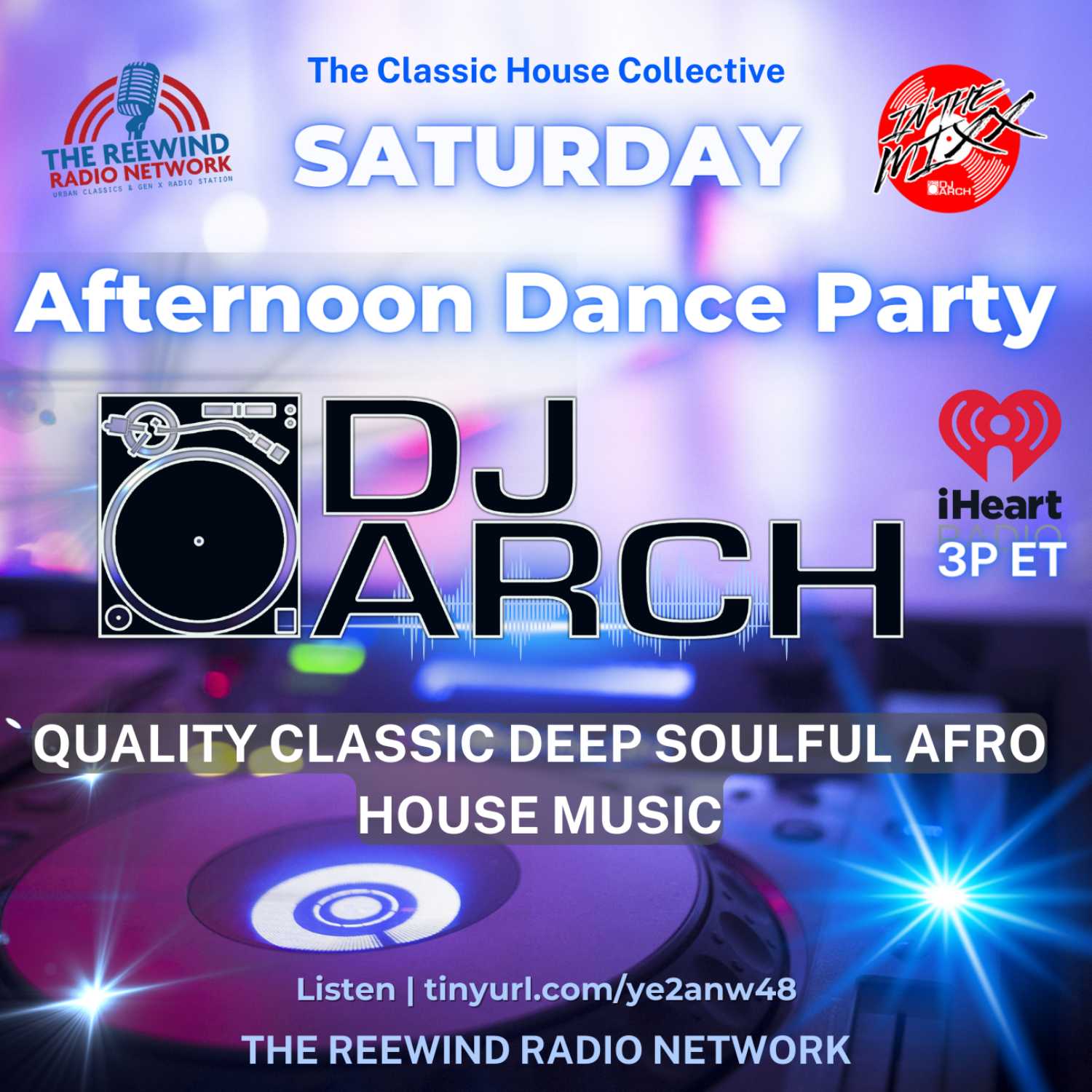 DJ ARCH Club Classics v10