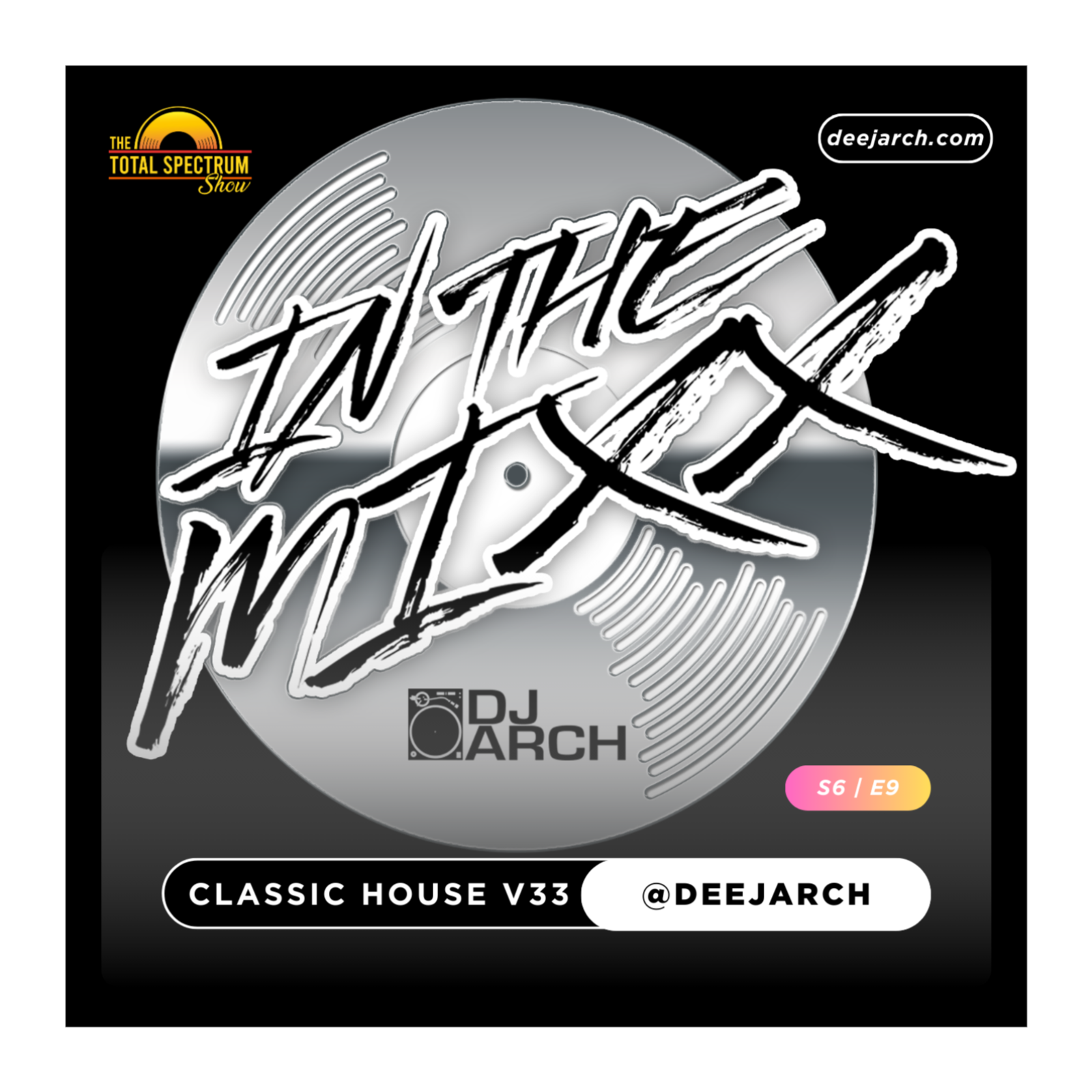 The Total Spectrum - TSS