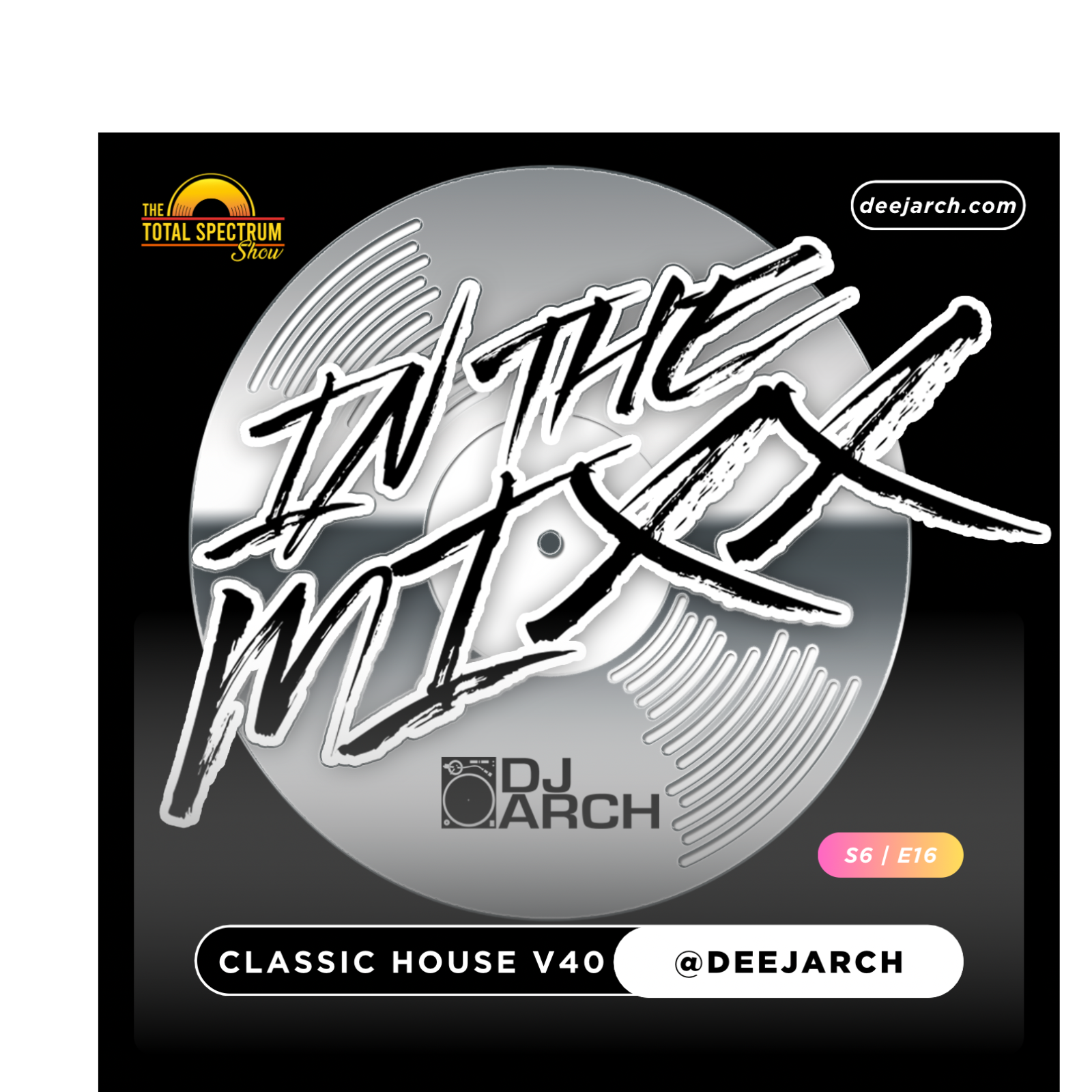 The Total Spectrum - TSS