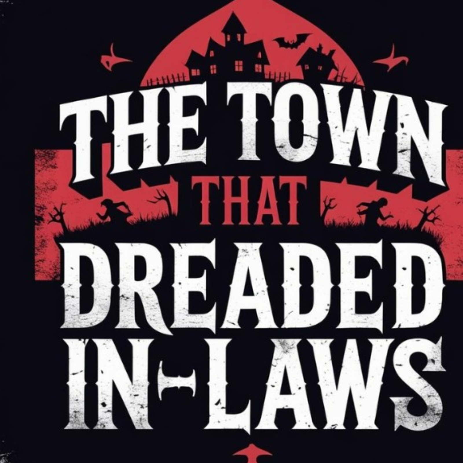 The Town That Dreaded In-Laws podcast artwork