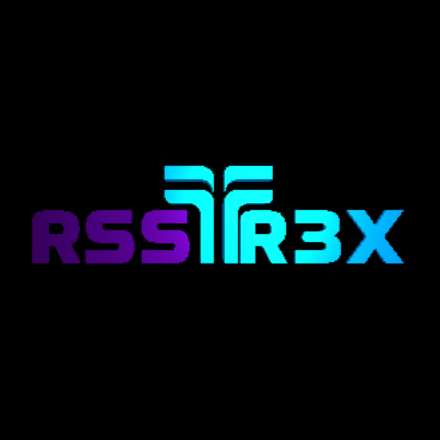 rssTR3X; The Ultimate British Podcast Ever!!!