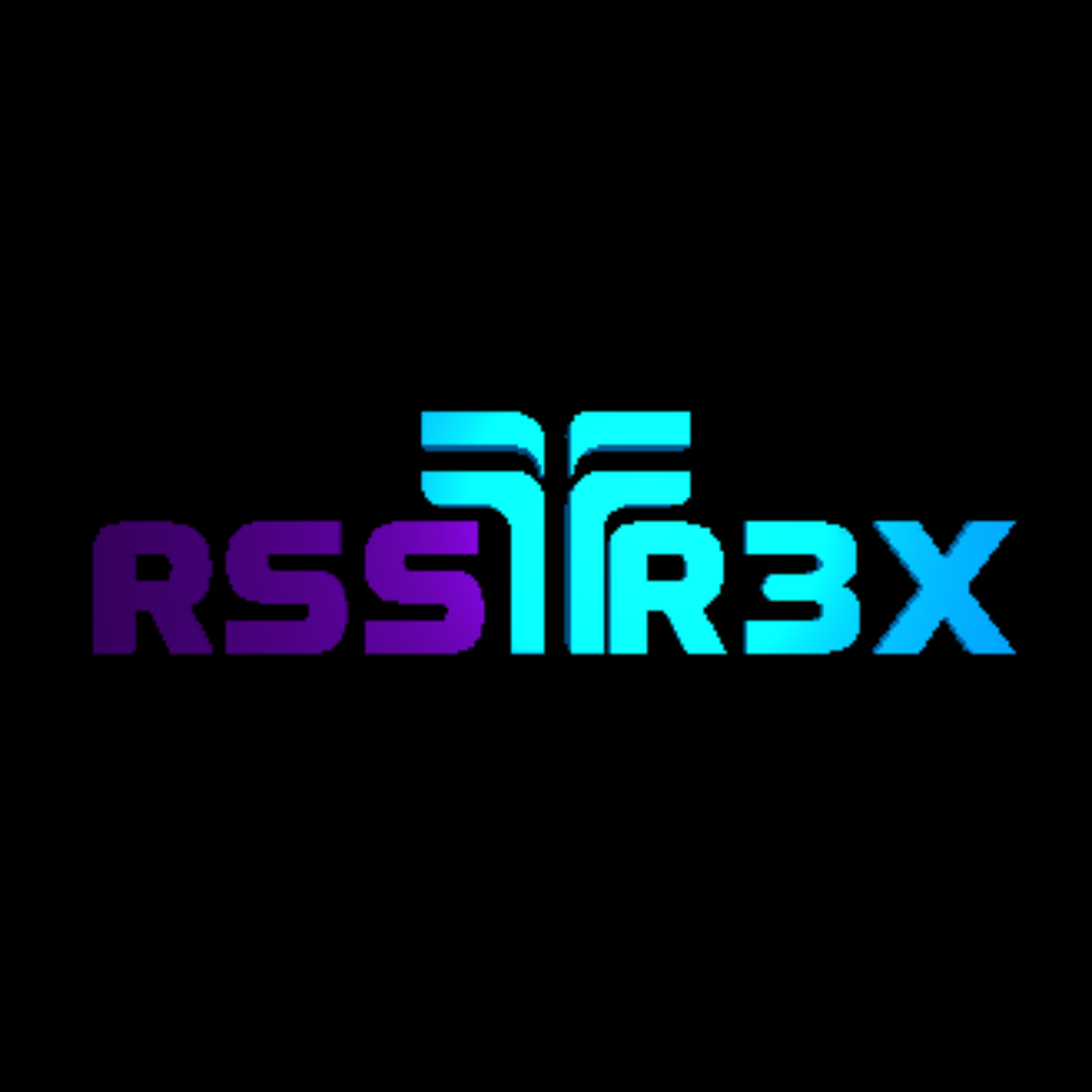rssTR3X: Pilot Episode episode artwork