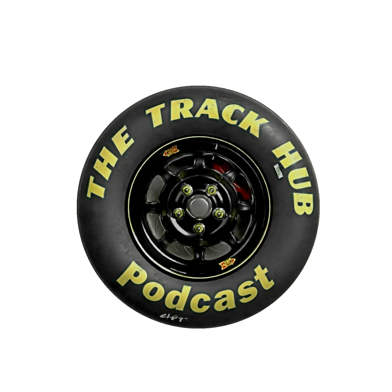 The Track Hub Podcast-Motorsport Unfiltered. cover art
