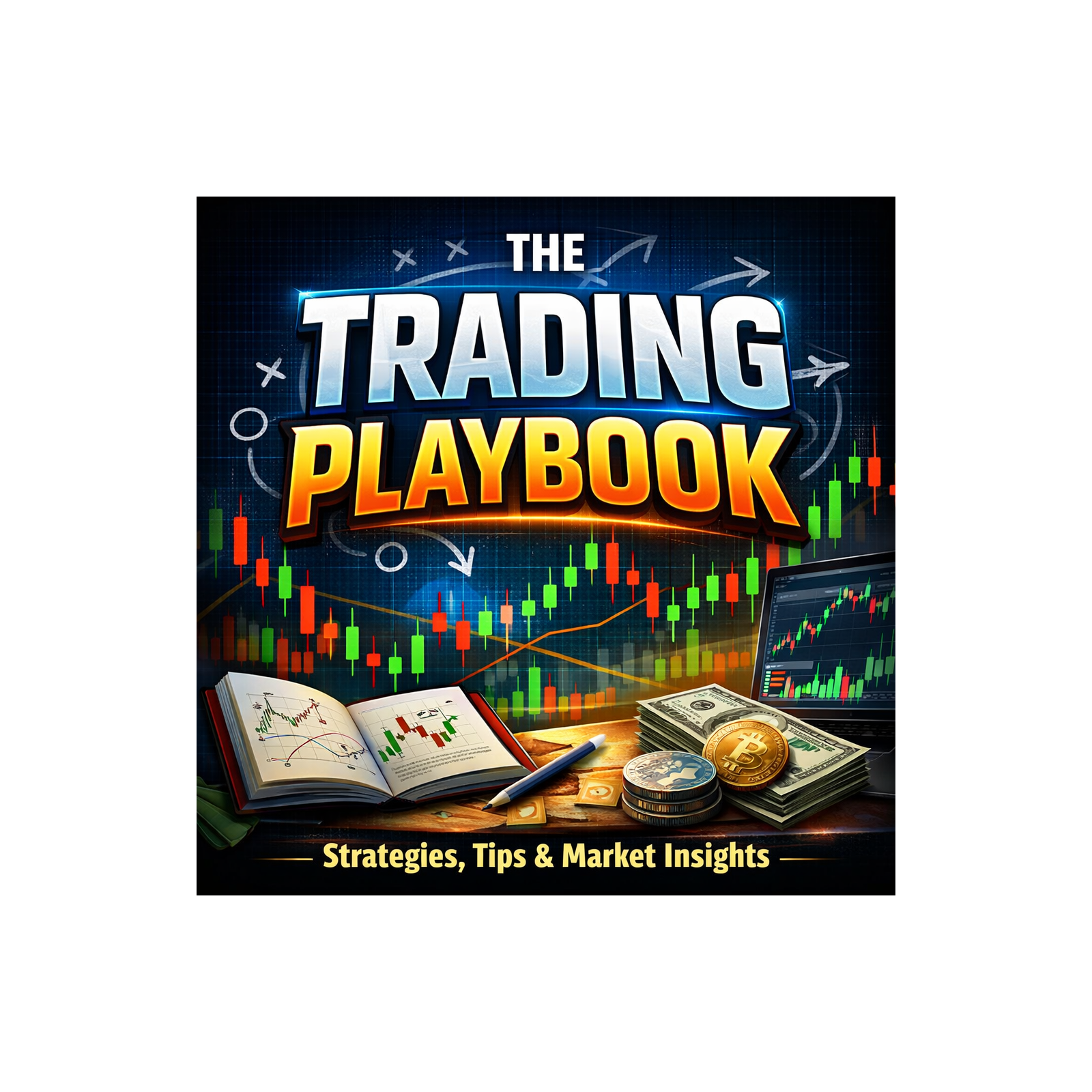 The Trading Playbook cover art