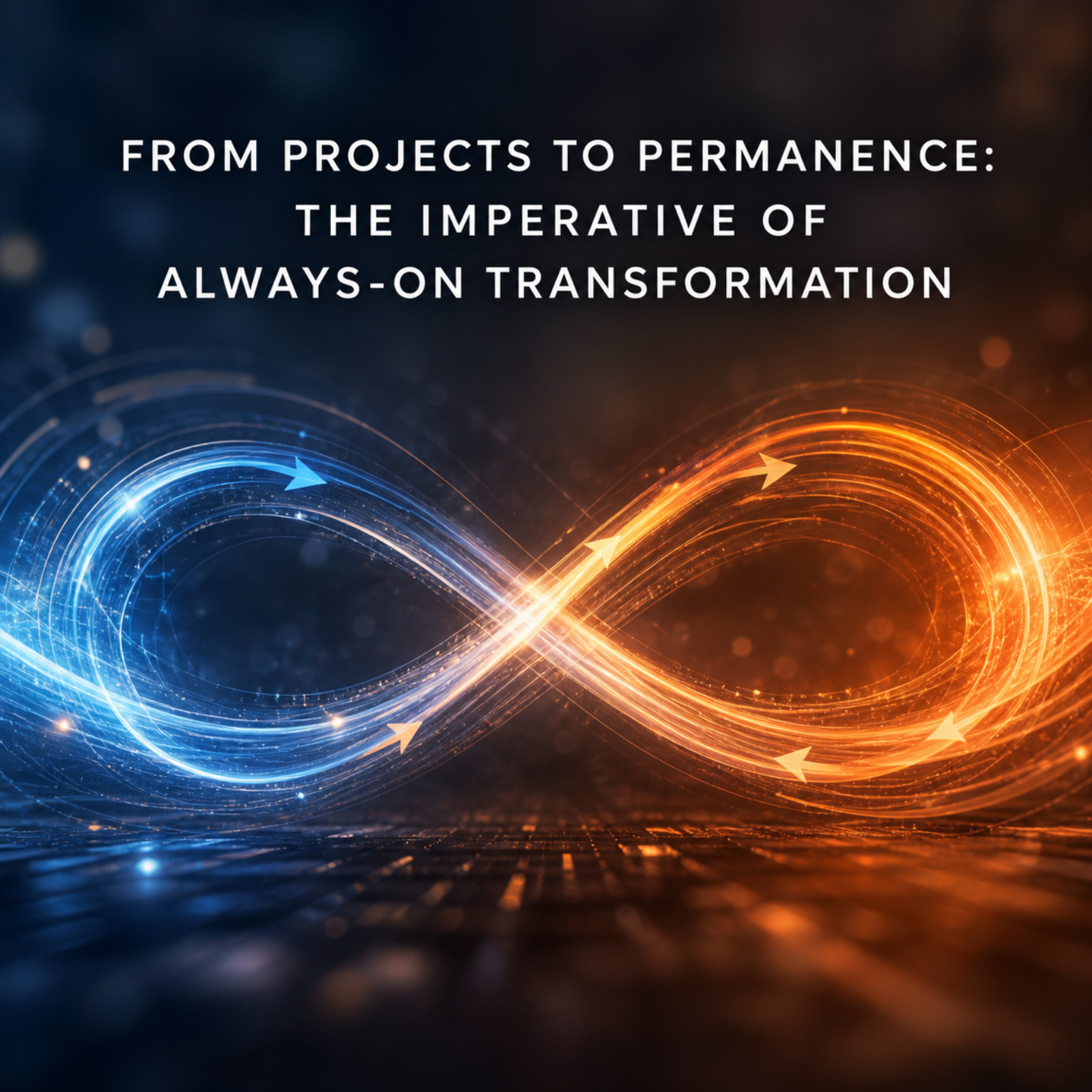 Always-On Transformation. Is it Just Another Buzzword? episode artwork
