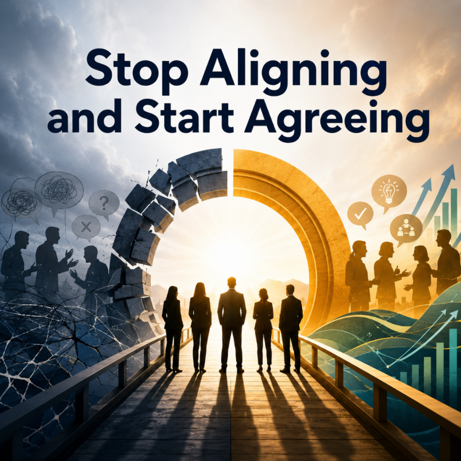 Stop Aligning and Start Agreeing episode artwork