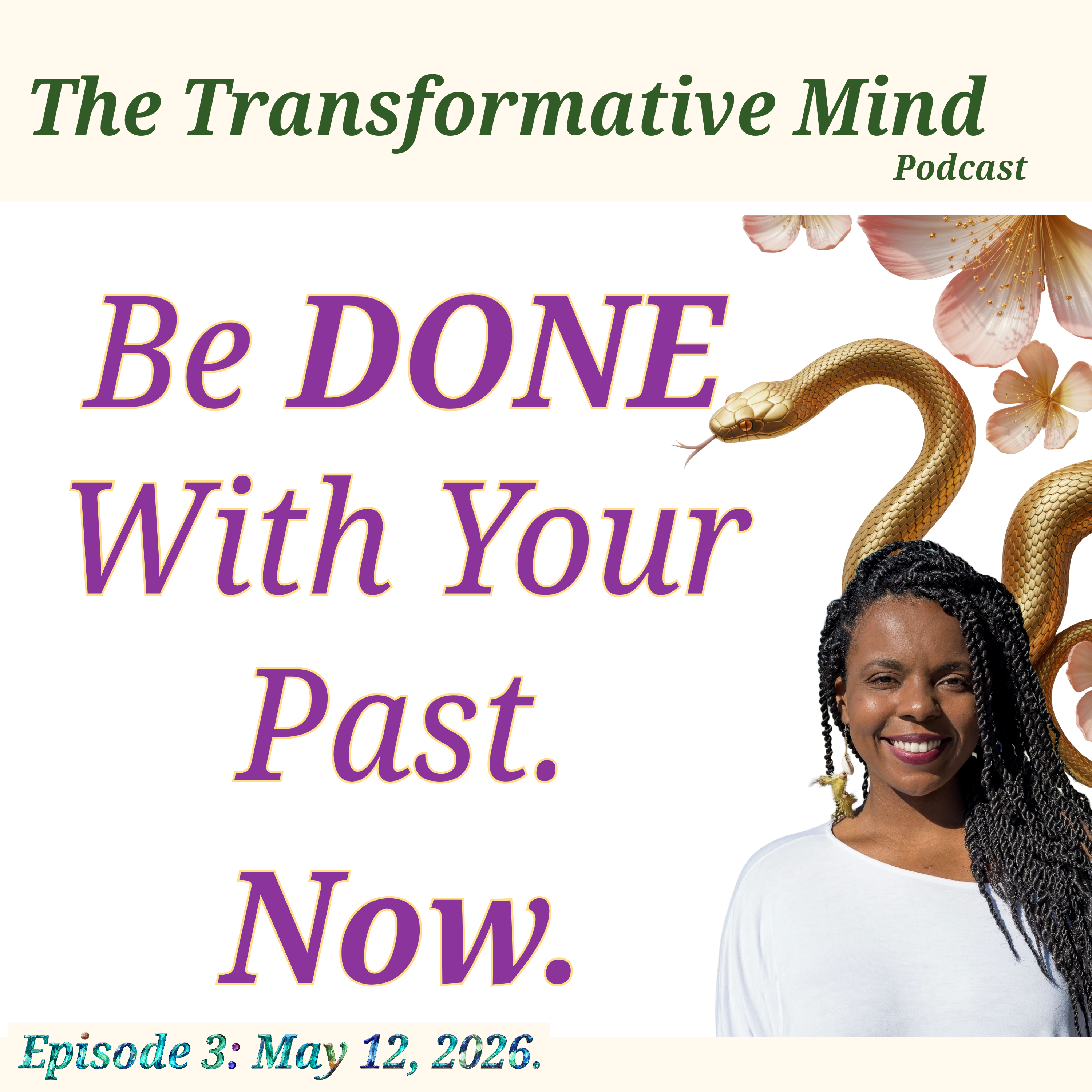 How to Close a Chapter and Start Over (Astrology, Shadow Work & Real Talk) episode artwork