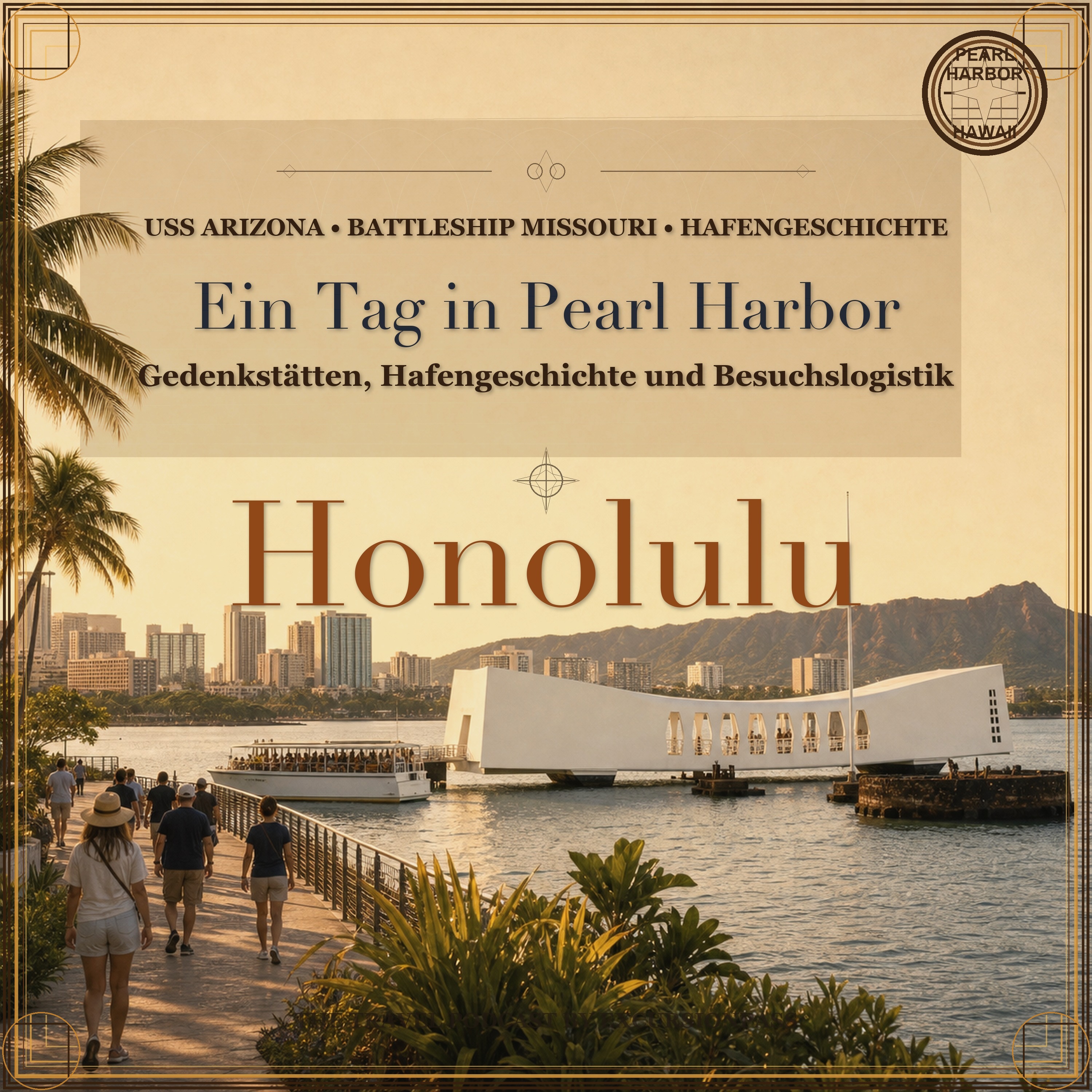 Ein Tag in Pearl Harbor episode artwork