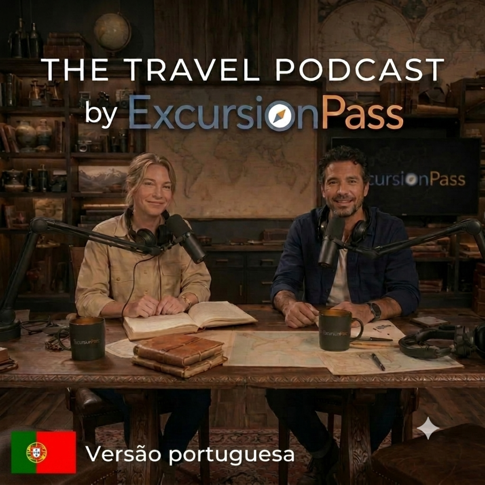 The Travel Podcast by ExcursionPass - Portgal