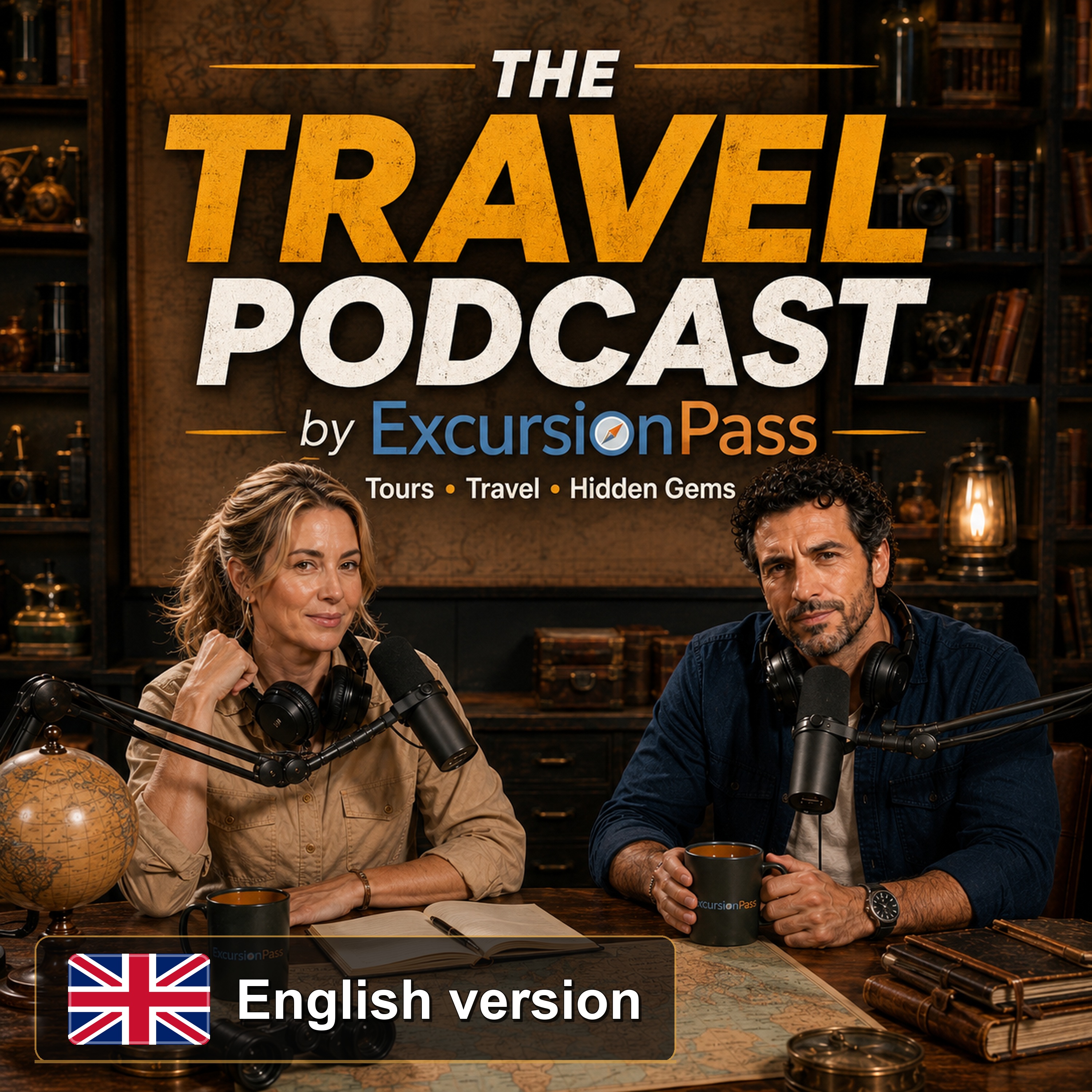 The Travel Podcast by ExcursionPass