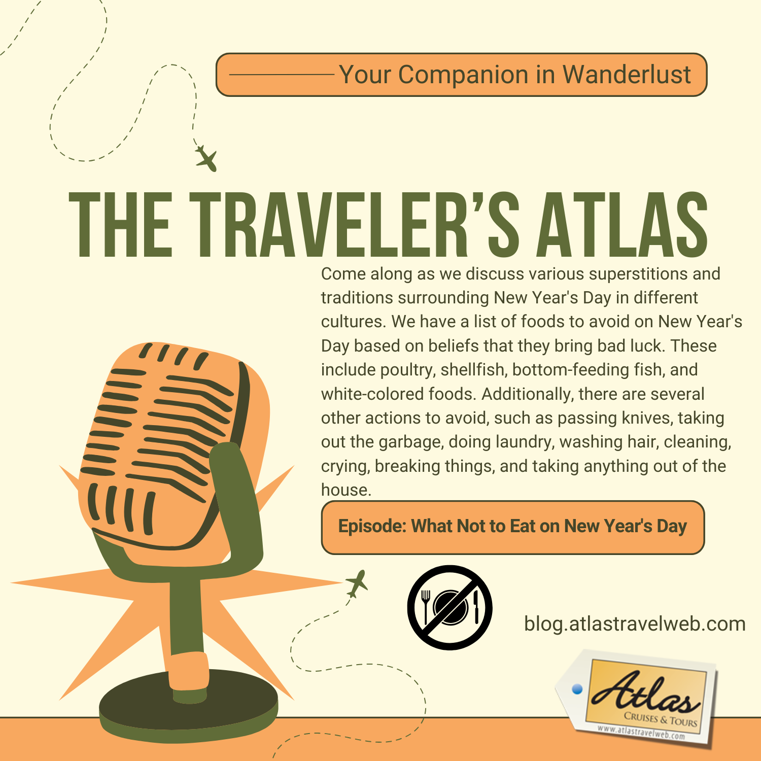 The Traveler’s Atlas: Your Companion in Wanderlust