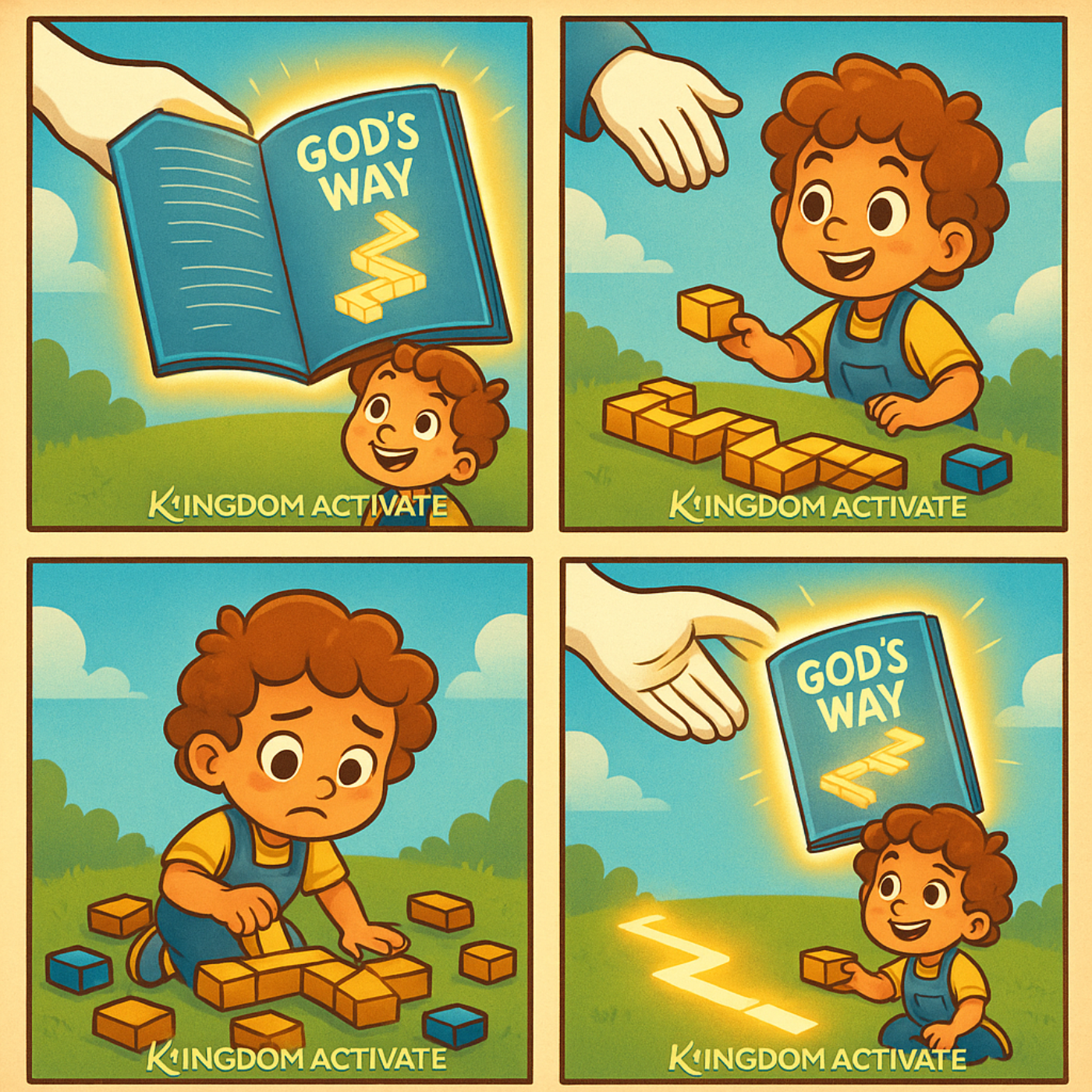 WHAT TO KNOW - The True Gospel episode artwork