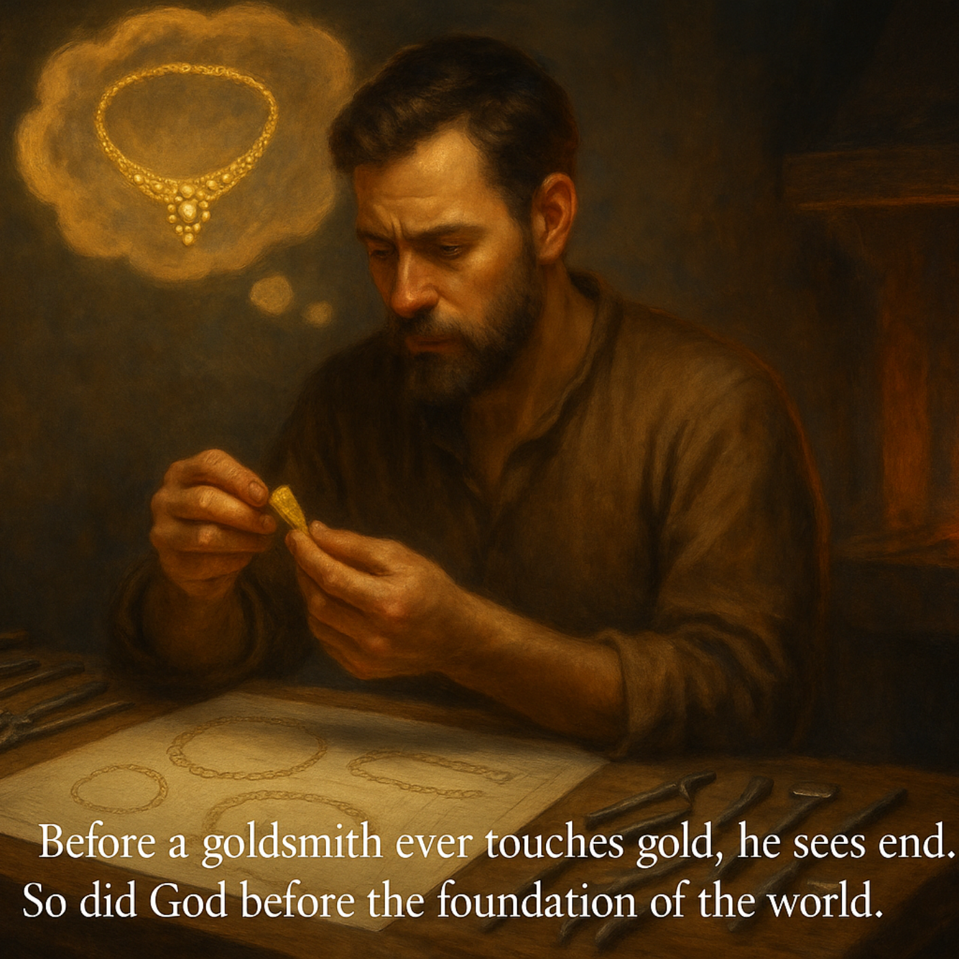 🎙️ THE POWER OF KNOWLEDGE: What to Know – God’s Workmanship episode artwork