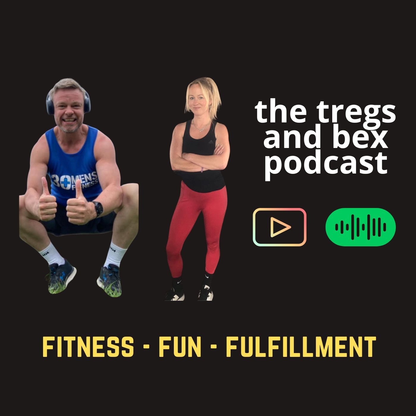 The Tregs and Bex Podcast 