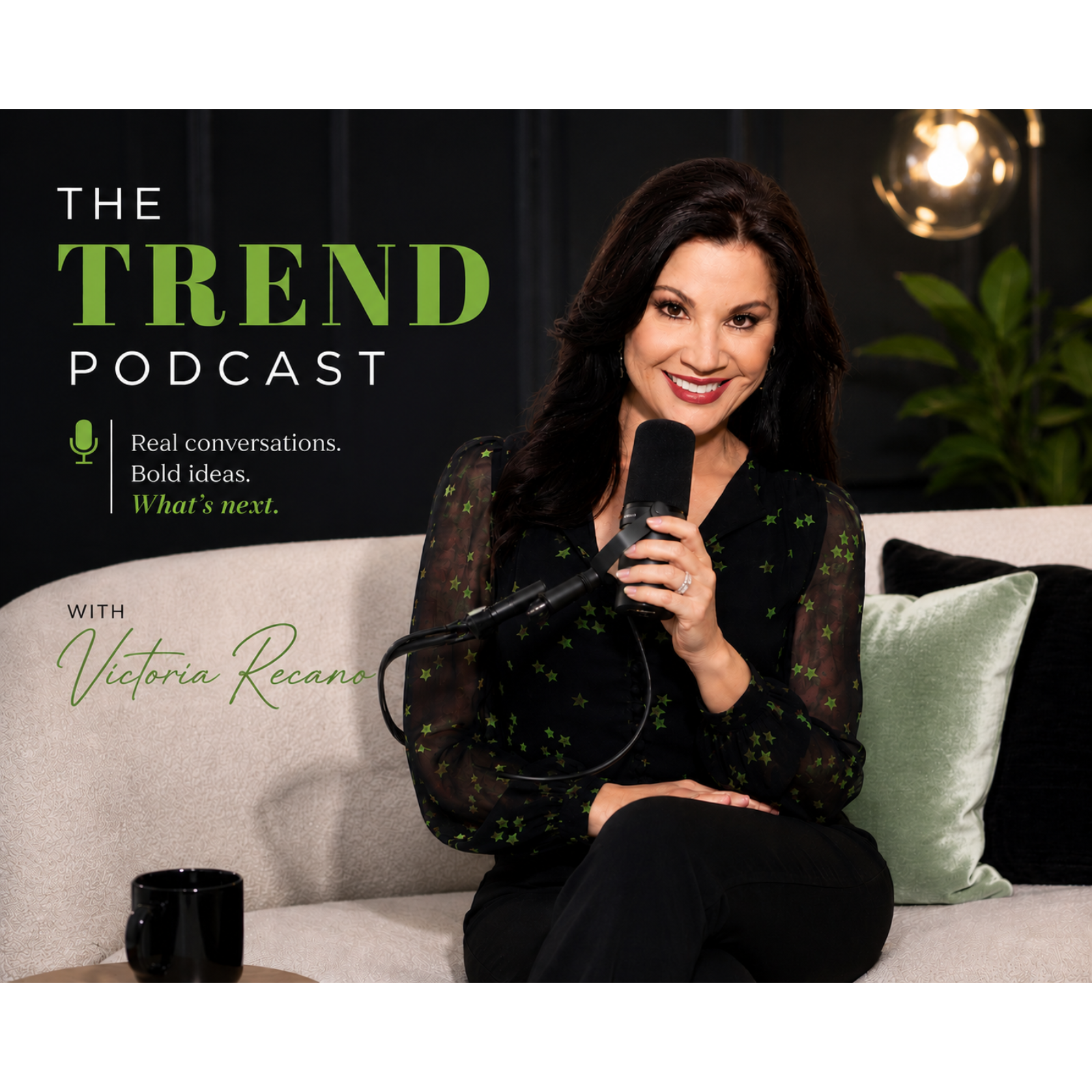 The Trend Podcast with Giselle Tongi  episode artwork