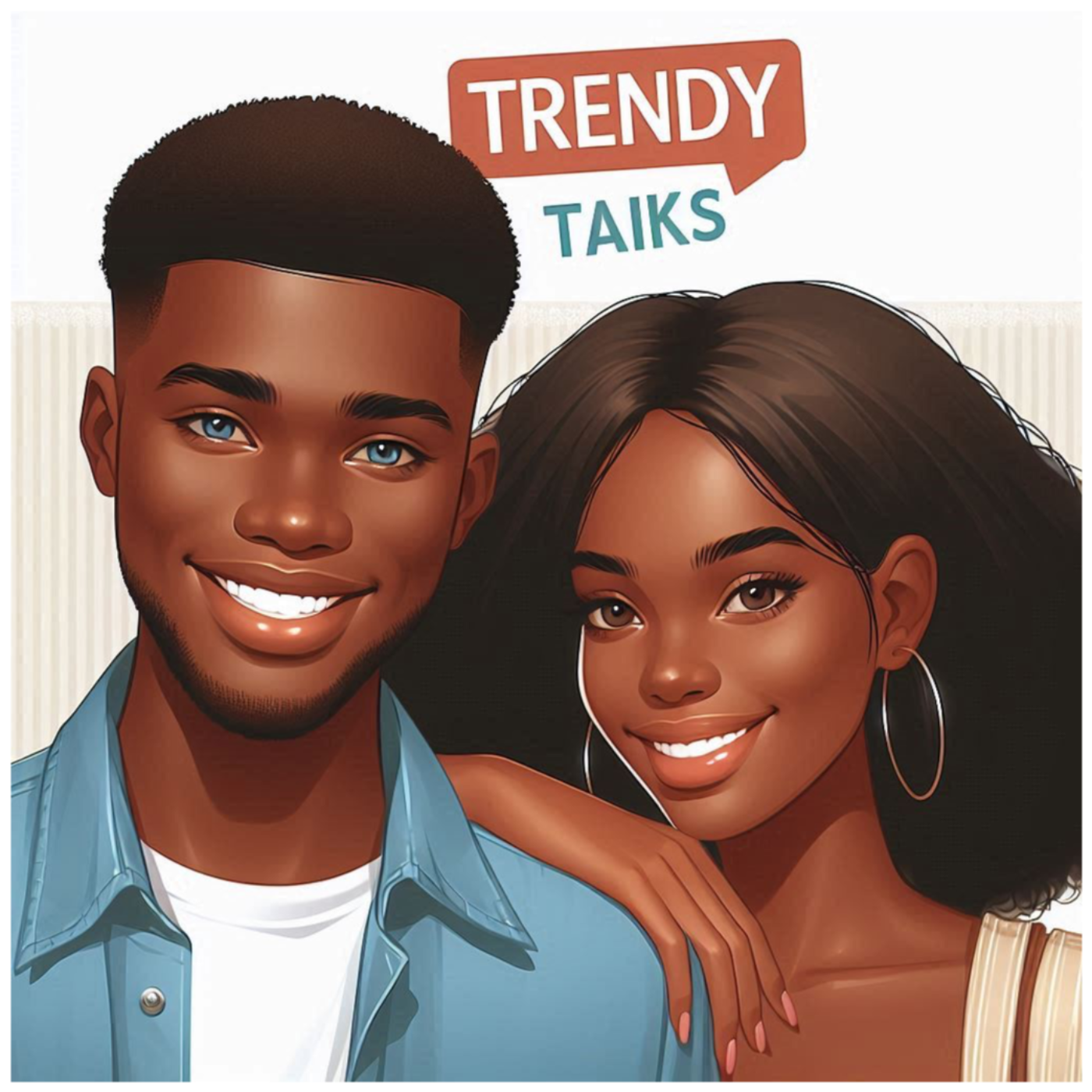 The Trendy Talks