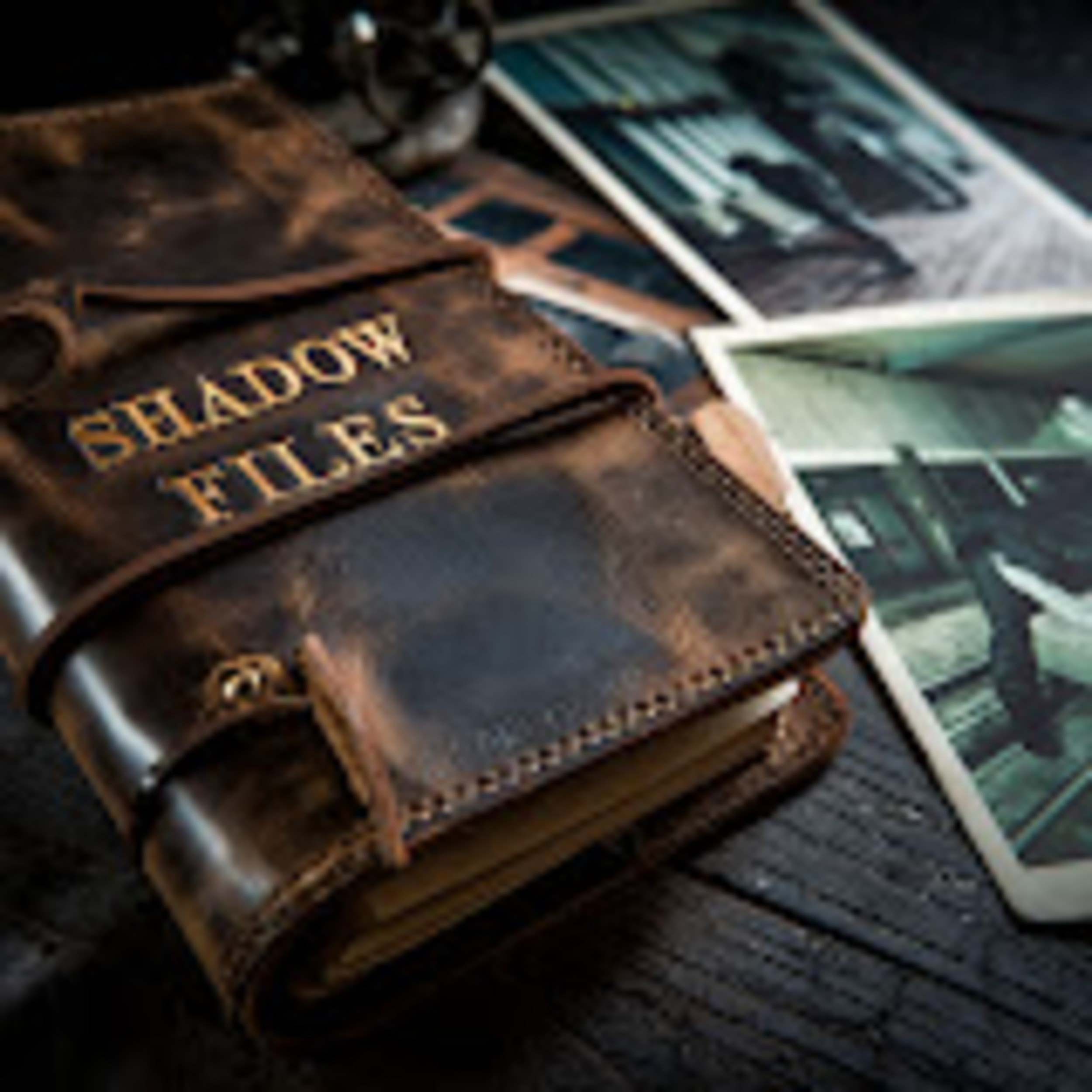 The True Crime Shadow Files