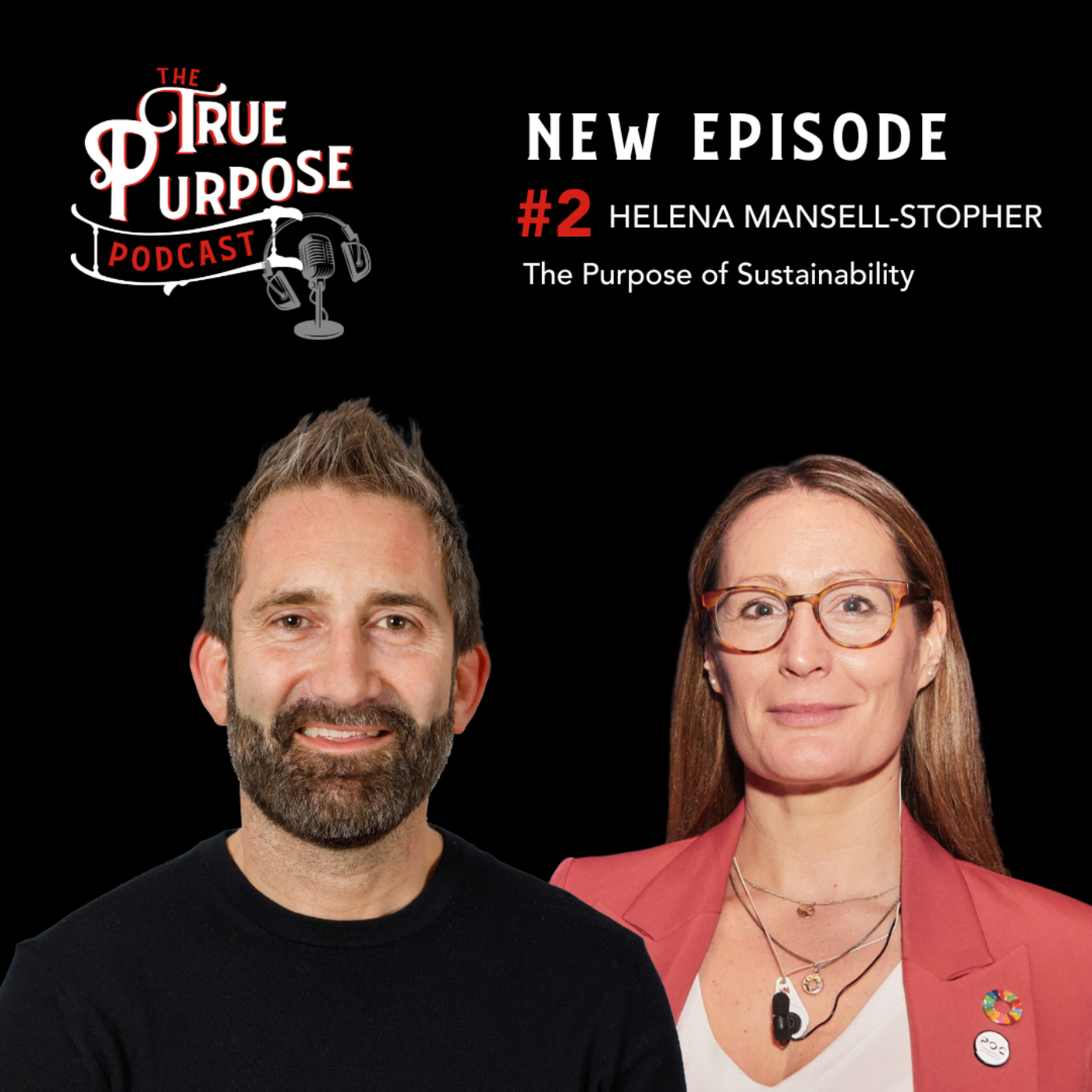 The True Purpose Podcast