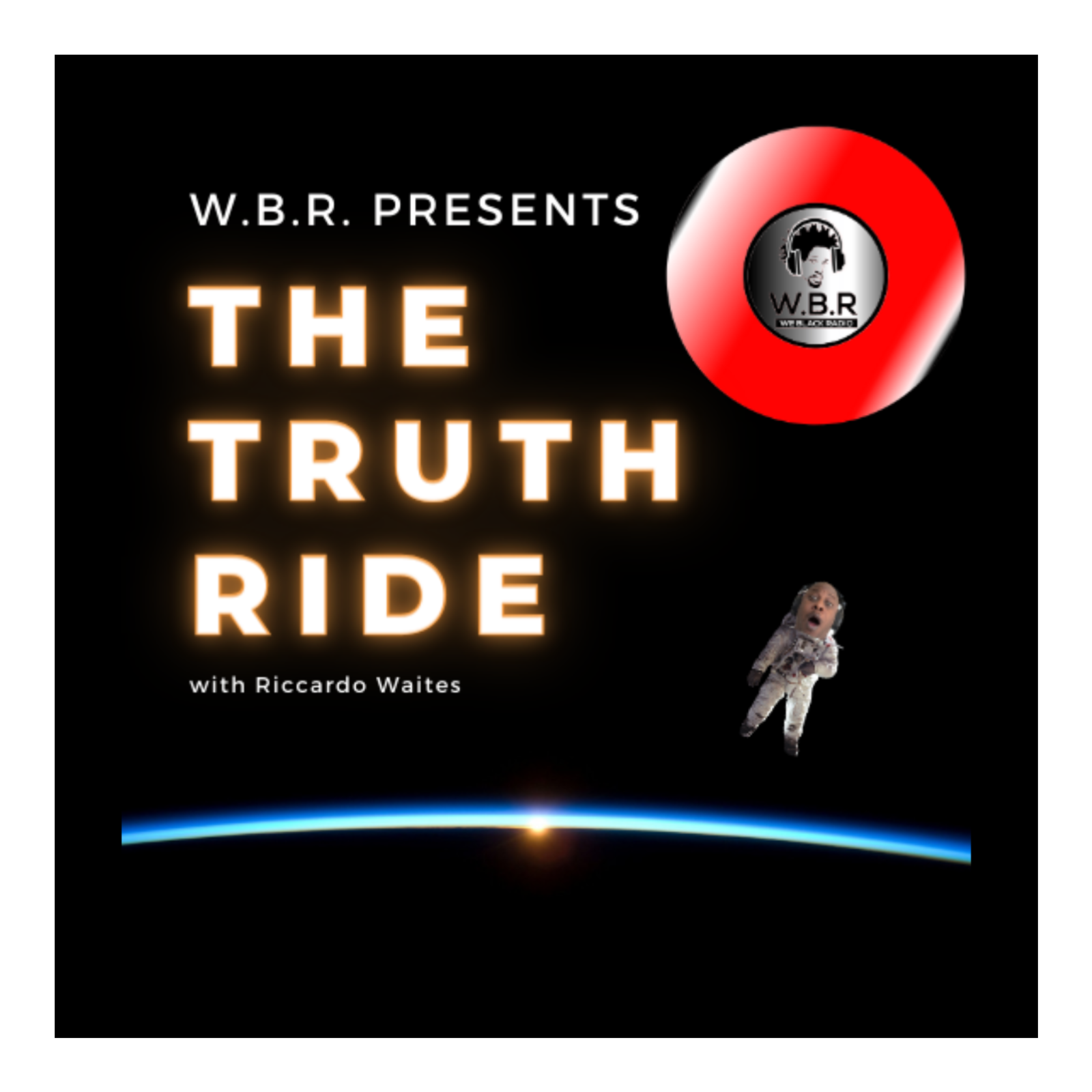 The Truth Ride with Riccardo Waites cover art