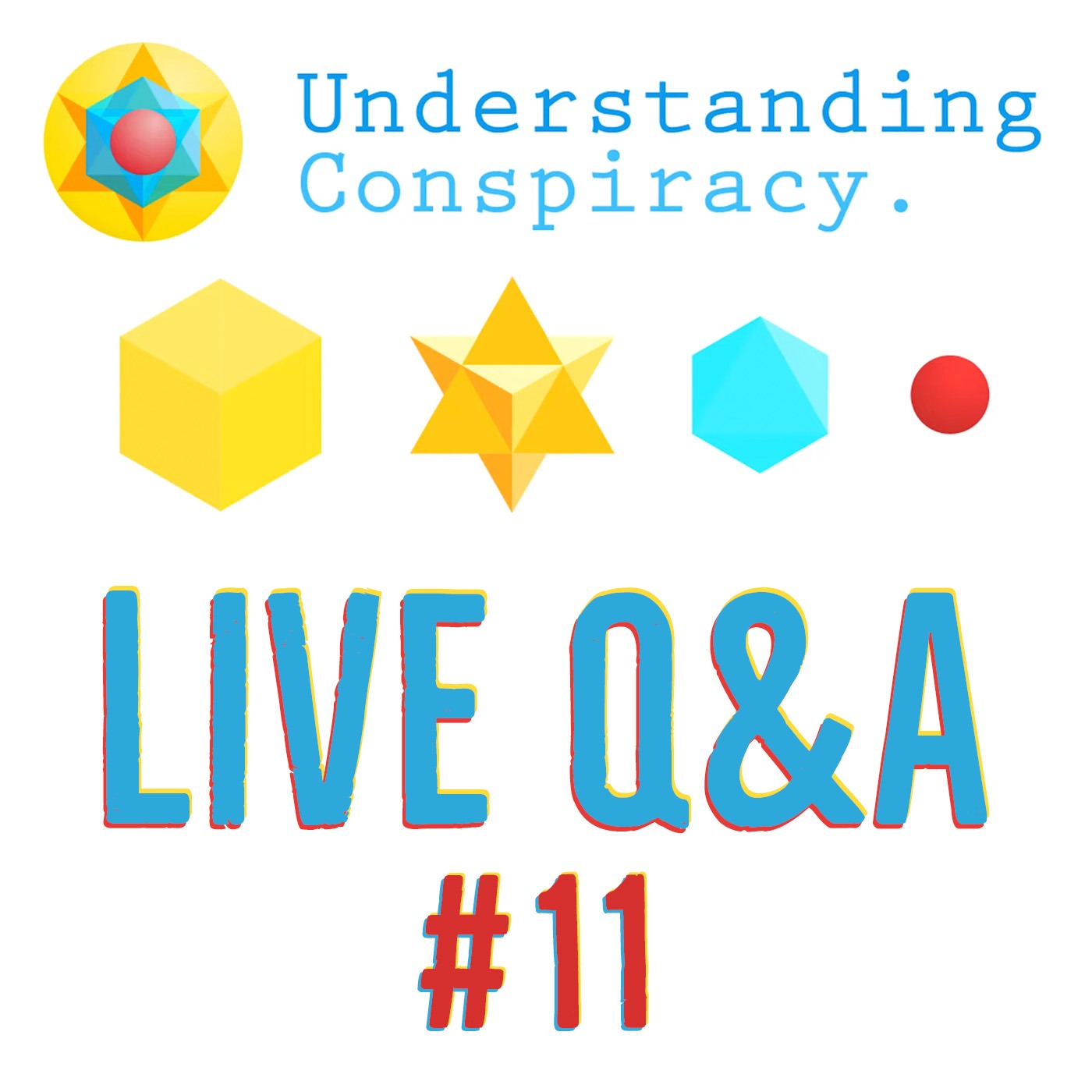 Live Q&A - 11 - Demon Faces, Eclipses And Prophecy