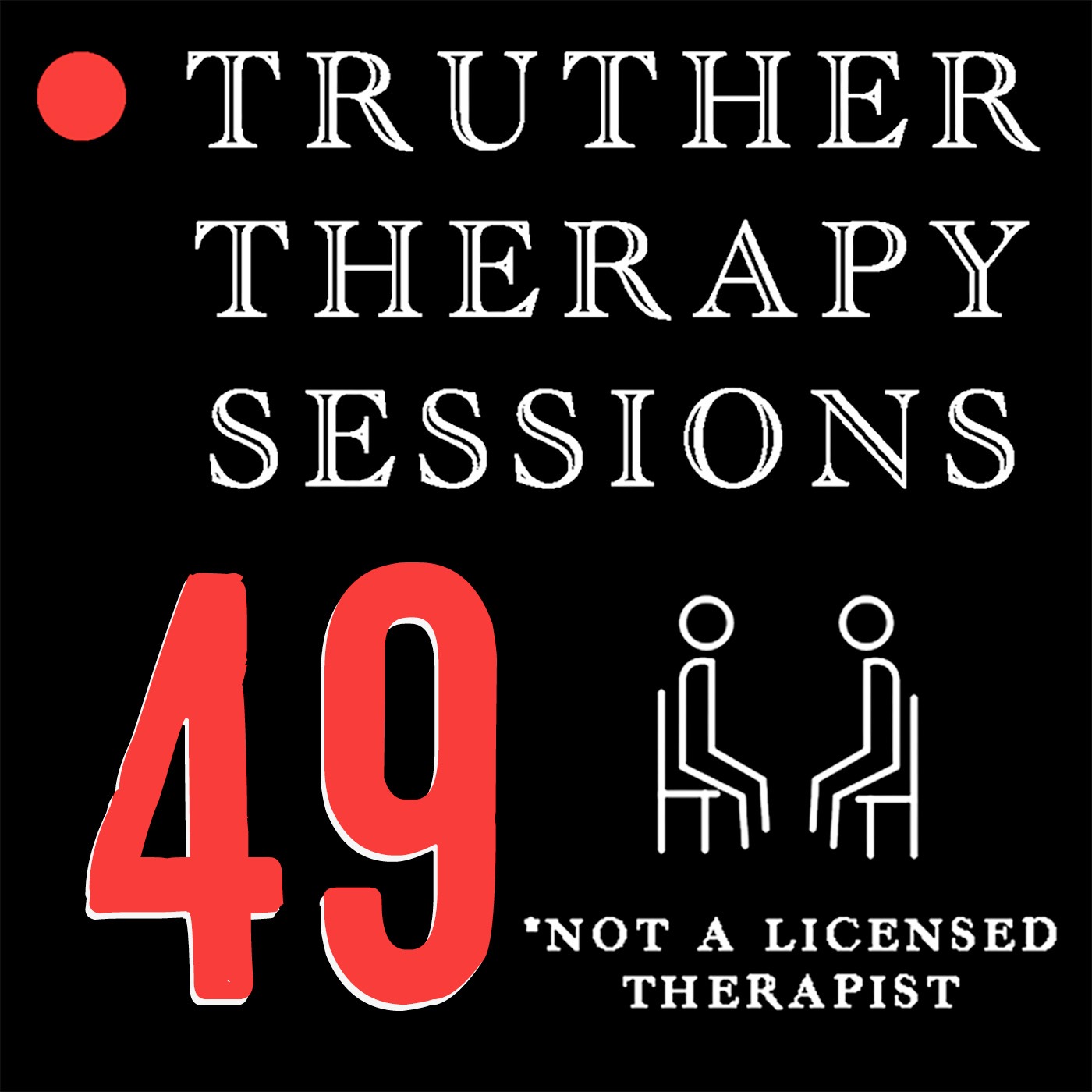 Truther Therapy Session - 49 - Demon Channeling Art