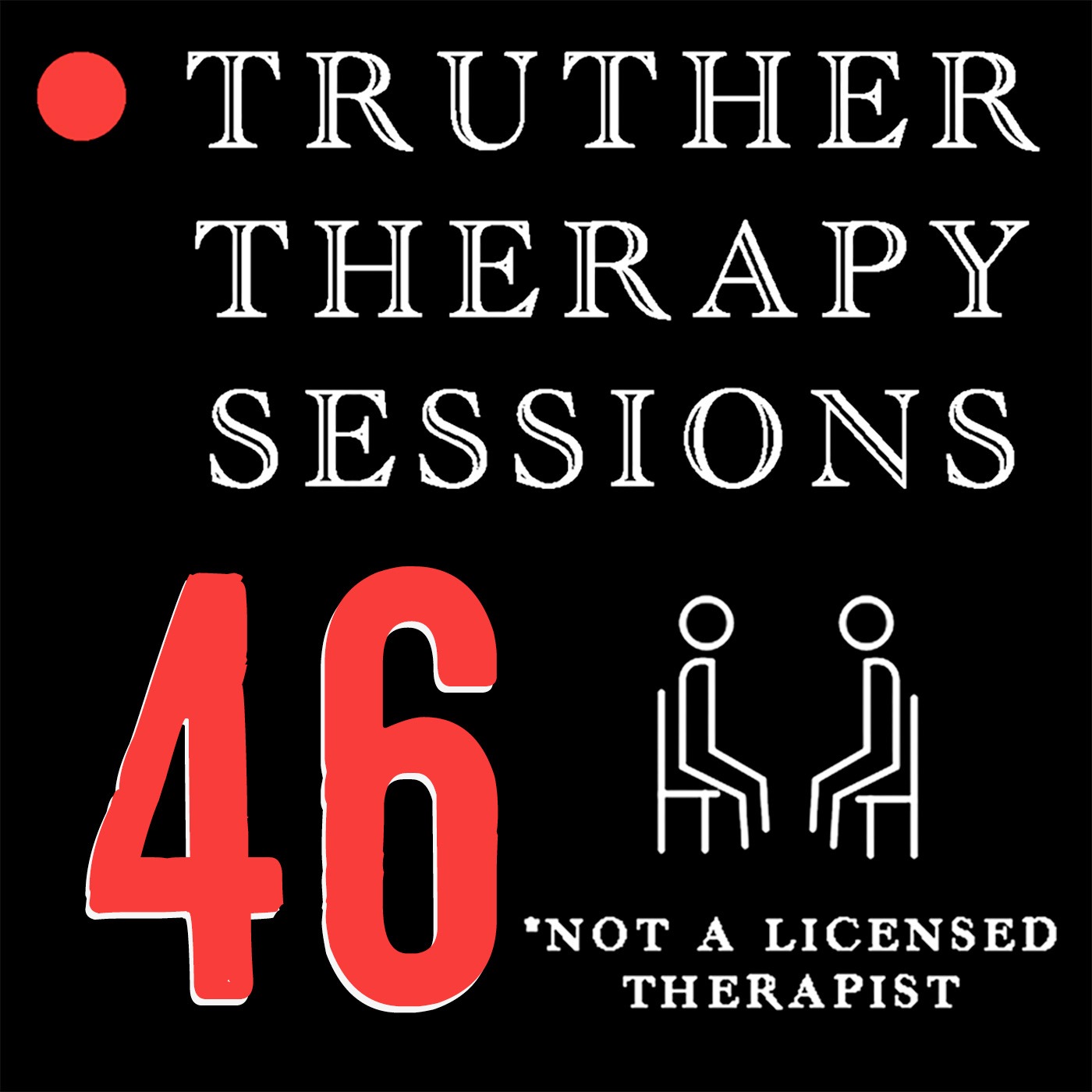 Truther Therapy Session - 46 - Welcoming New Subs And Book Reading