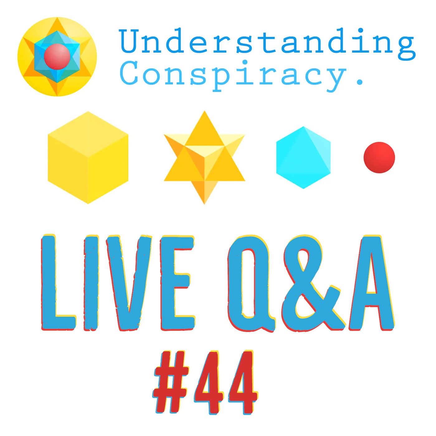 Live Q&A - 44 - Nephilim Clown Vol 2 Book Reading