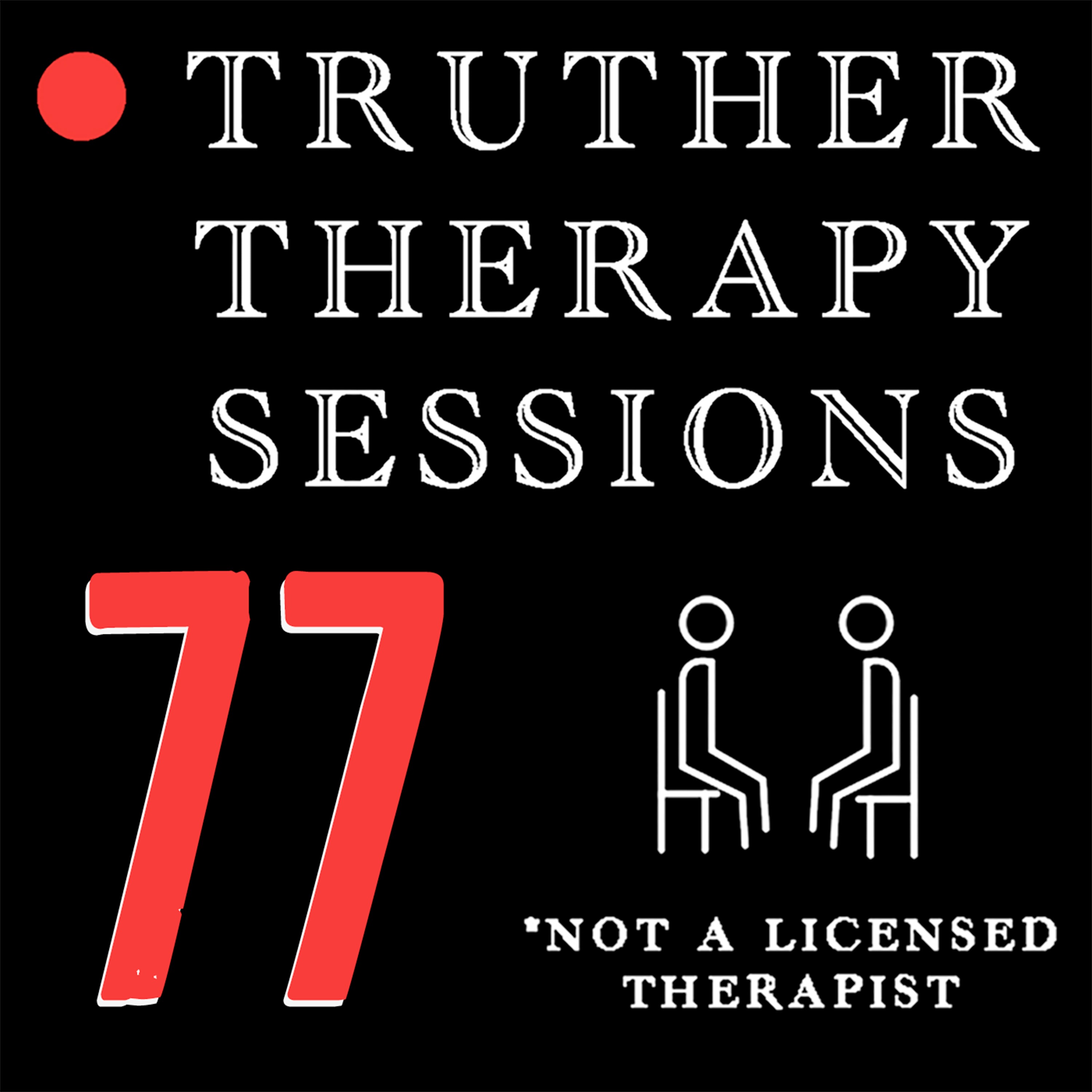 Truther Therapy Sessions - 77 - Book Reading & Little Season FT  TruthUnfilteredYT  &  ThecultofCon ​