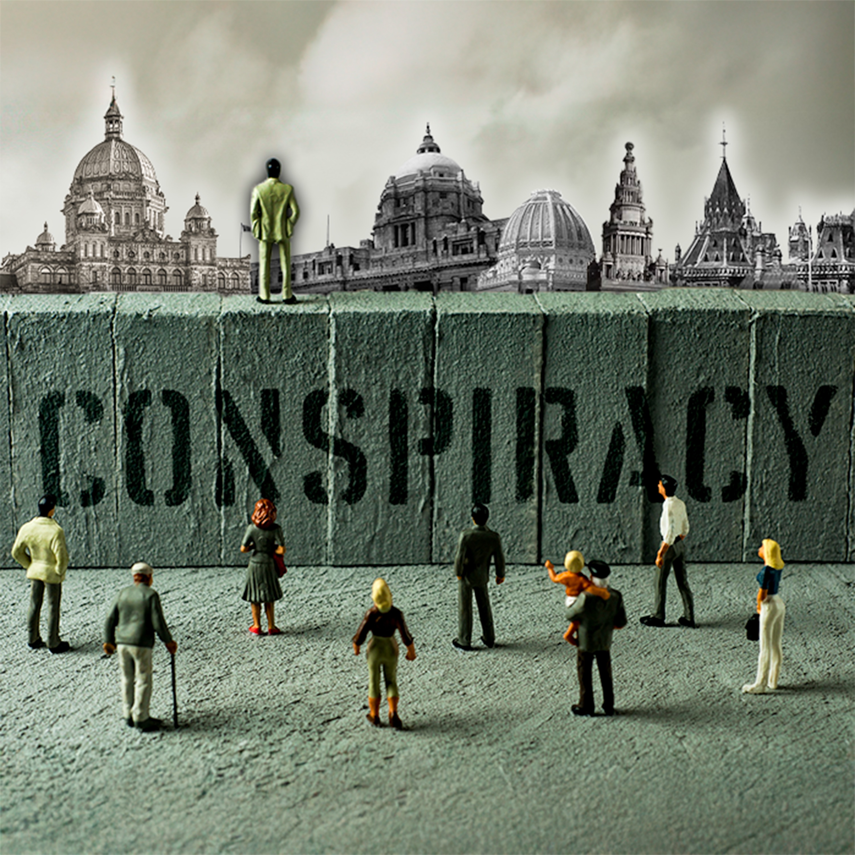 The State Of Conspiracy In The Little Season