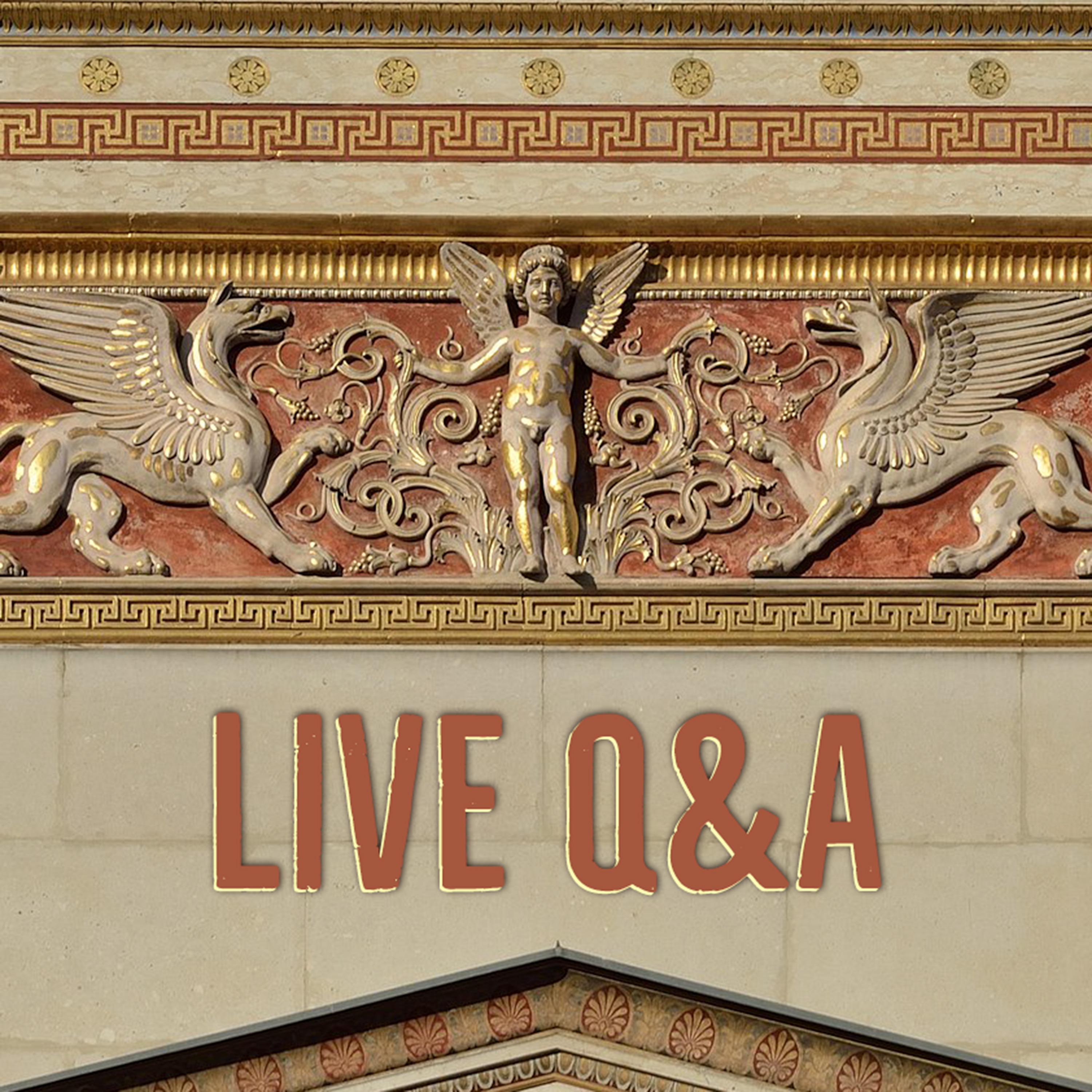 Live Q&A - 50 - Call Ins, Rantings And Audiobook Reading ft Cryptogrady