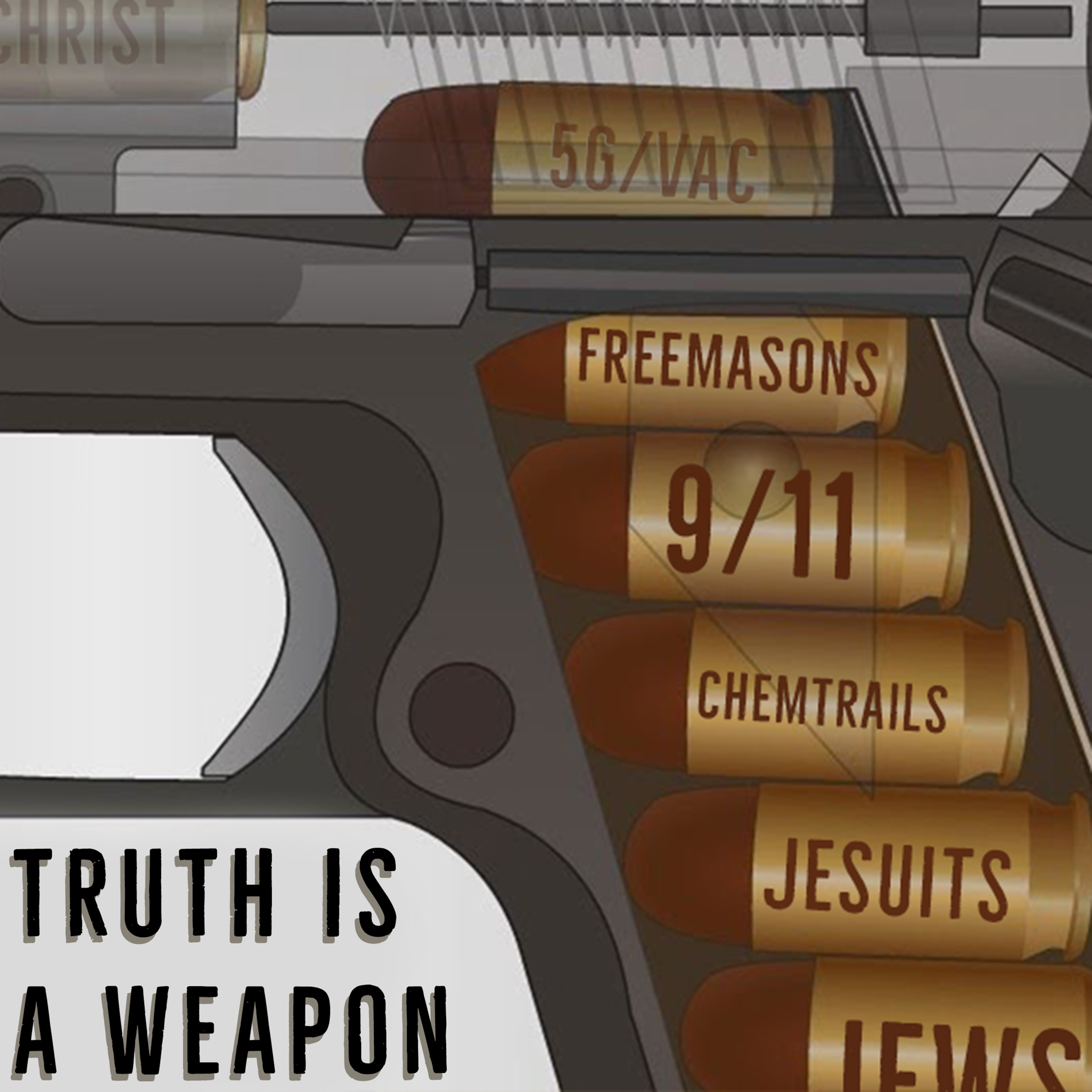 Tips For Truthers - Truth Is A Weapon