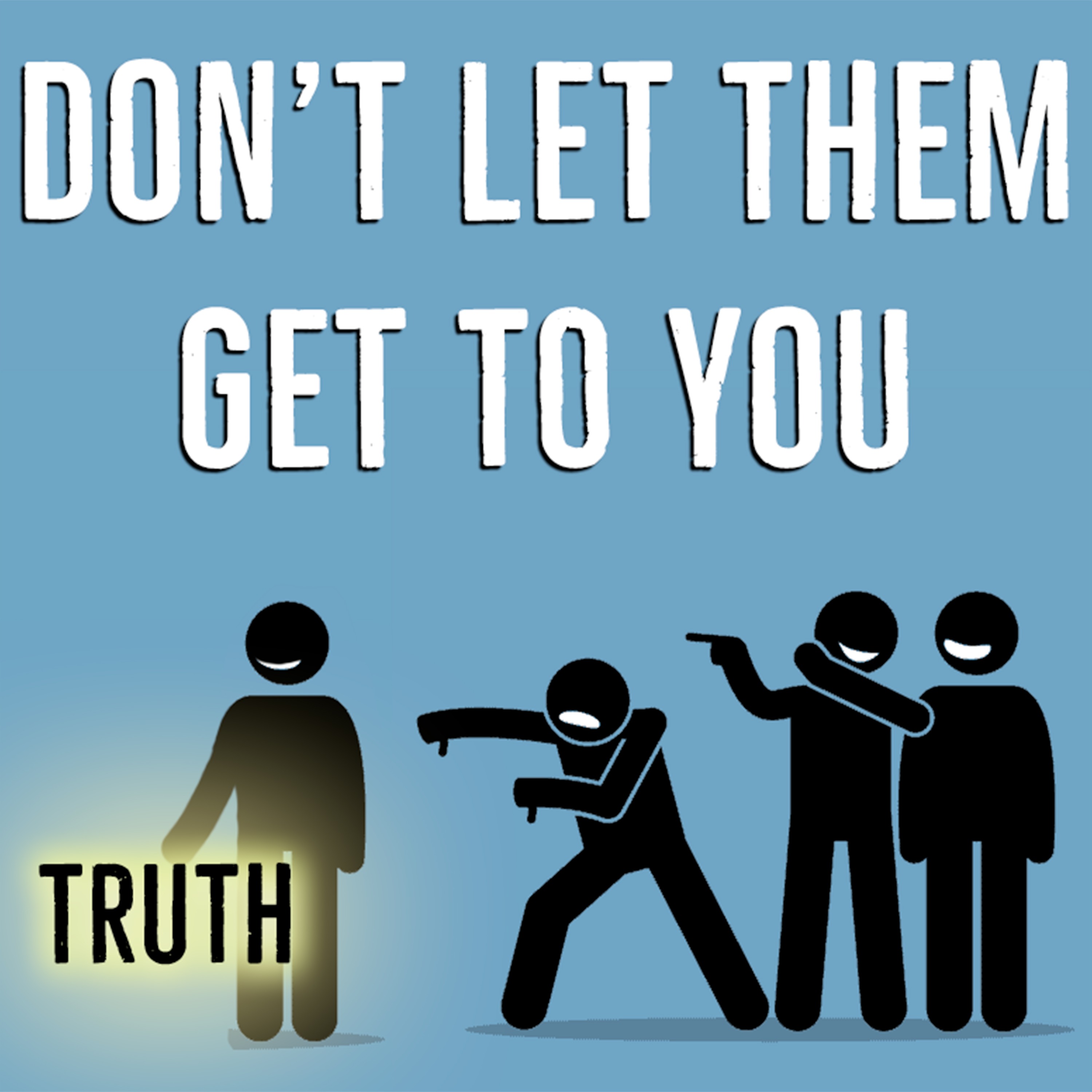 Tips For Truthers - Keep A Sense Of Humour