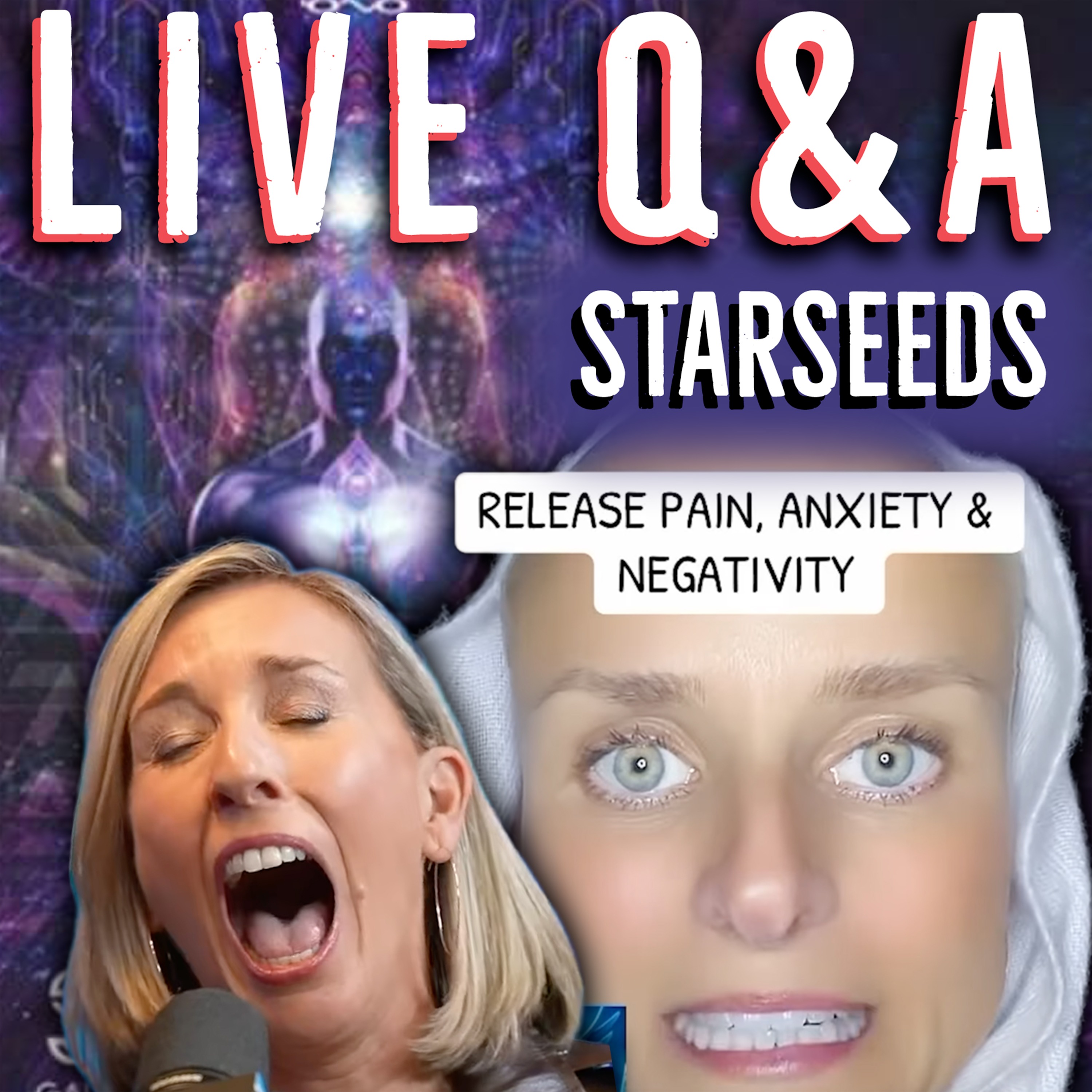 Live Q&A - 64 - Starseeds Are Still A Thing