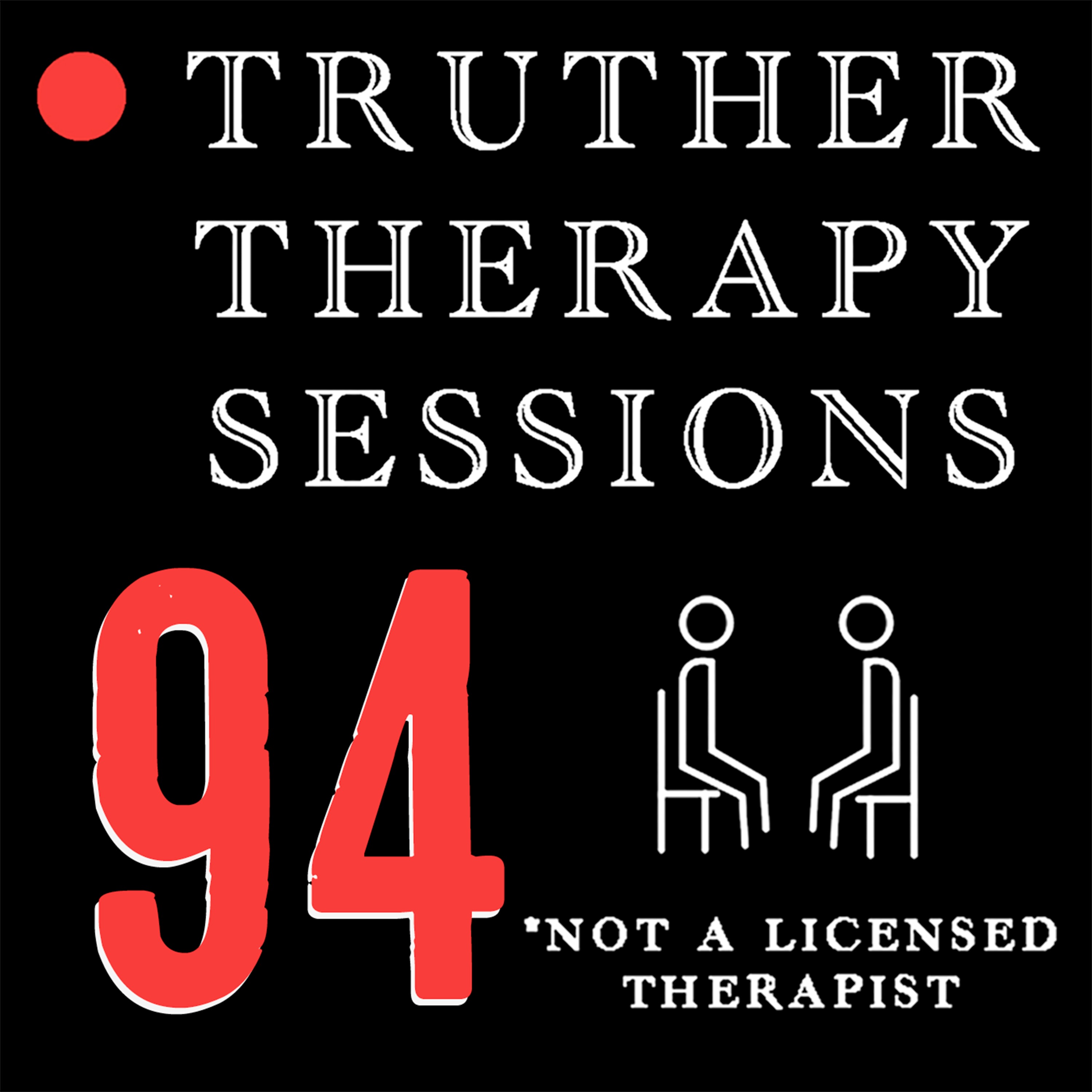 Truther Therapy Sessions - 94 - Bible Reading, Audiobook Advert, Conspiracy Ramblings