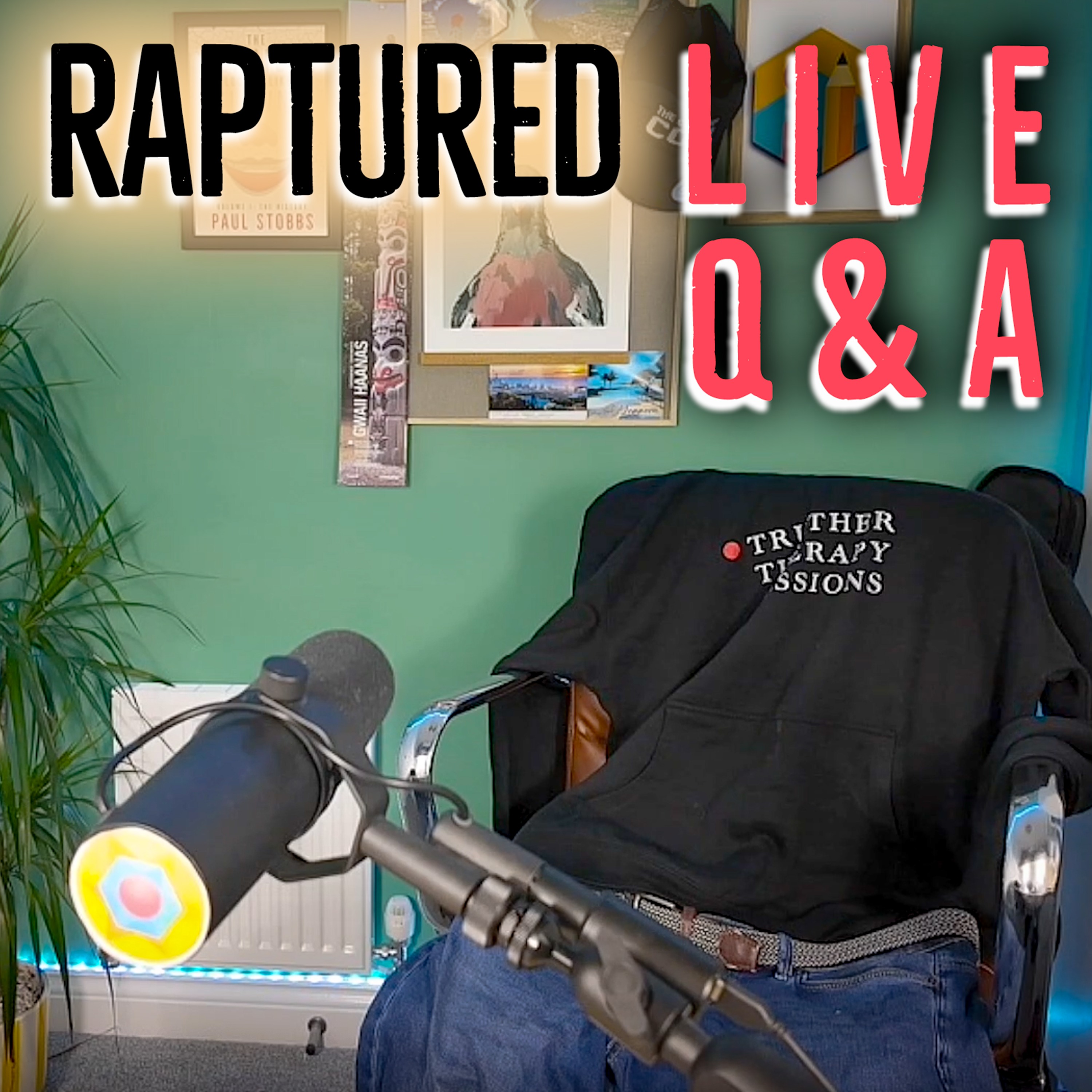 Live Q&A - 74 - I'm Out Losers, Enjoy Tribulation!