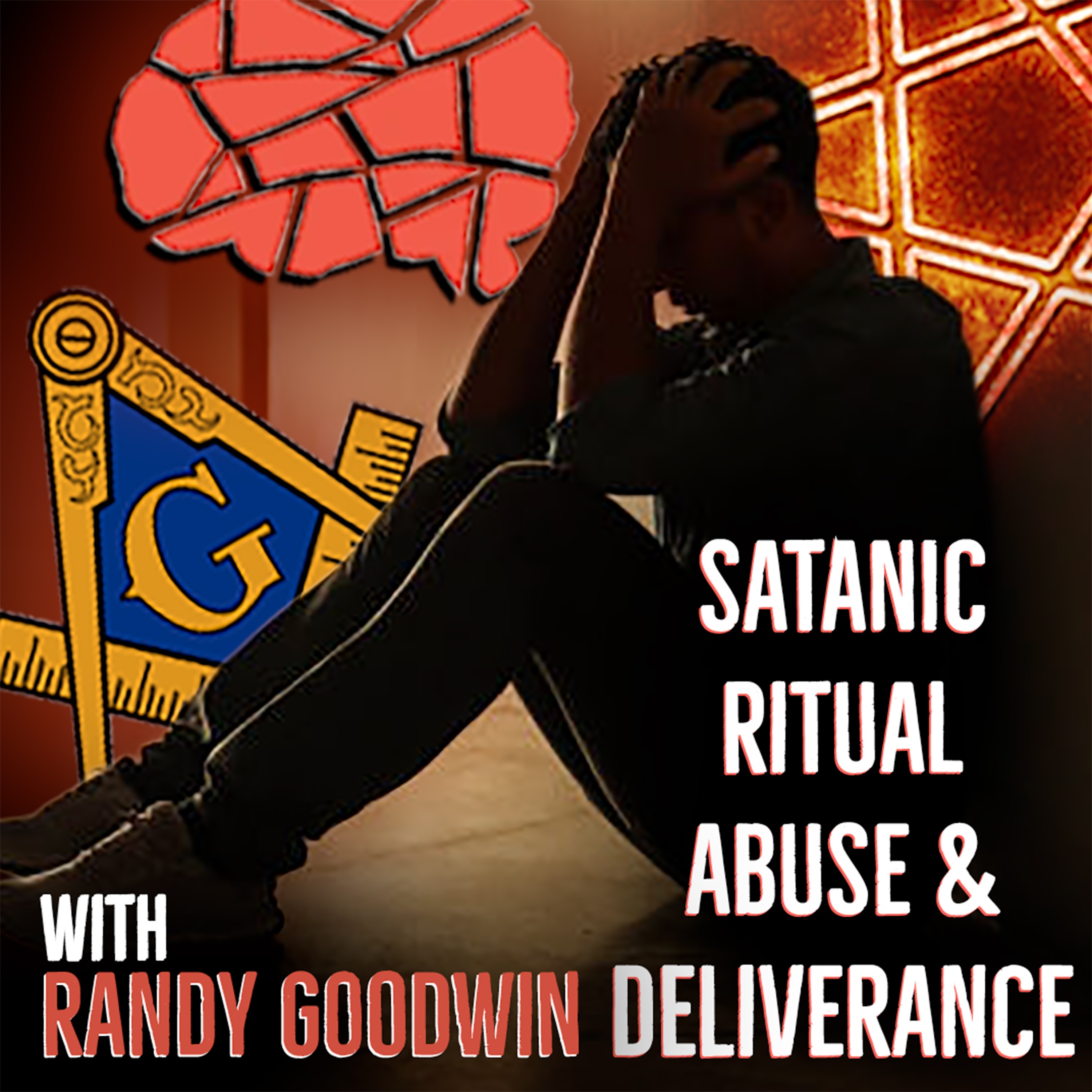 Tackling Satanic Ritual Abuse: Randy Goodwin's Path to Deliverance