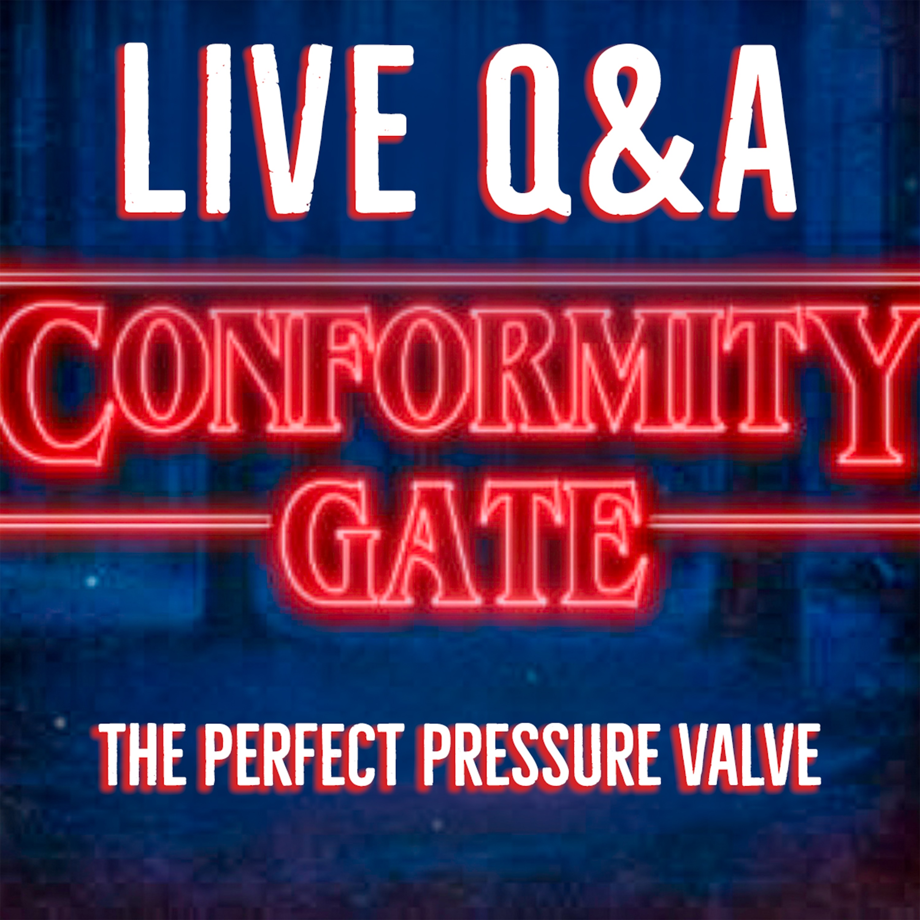 Live Q&A - 82 - Conformity Gate Is A Psyop