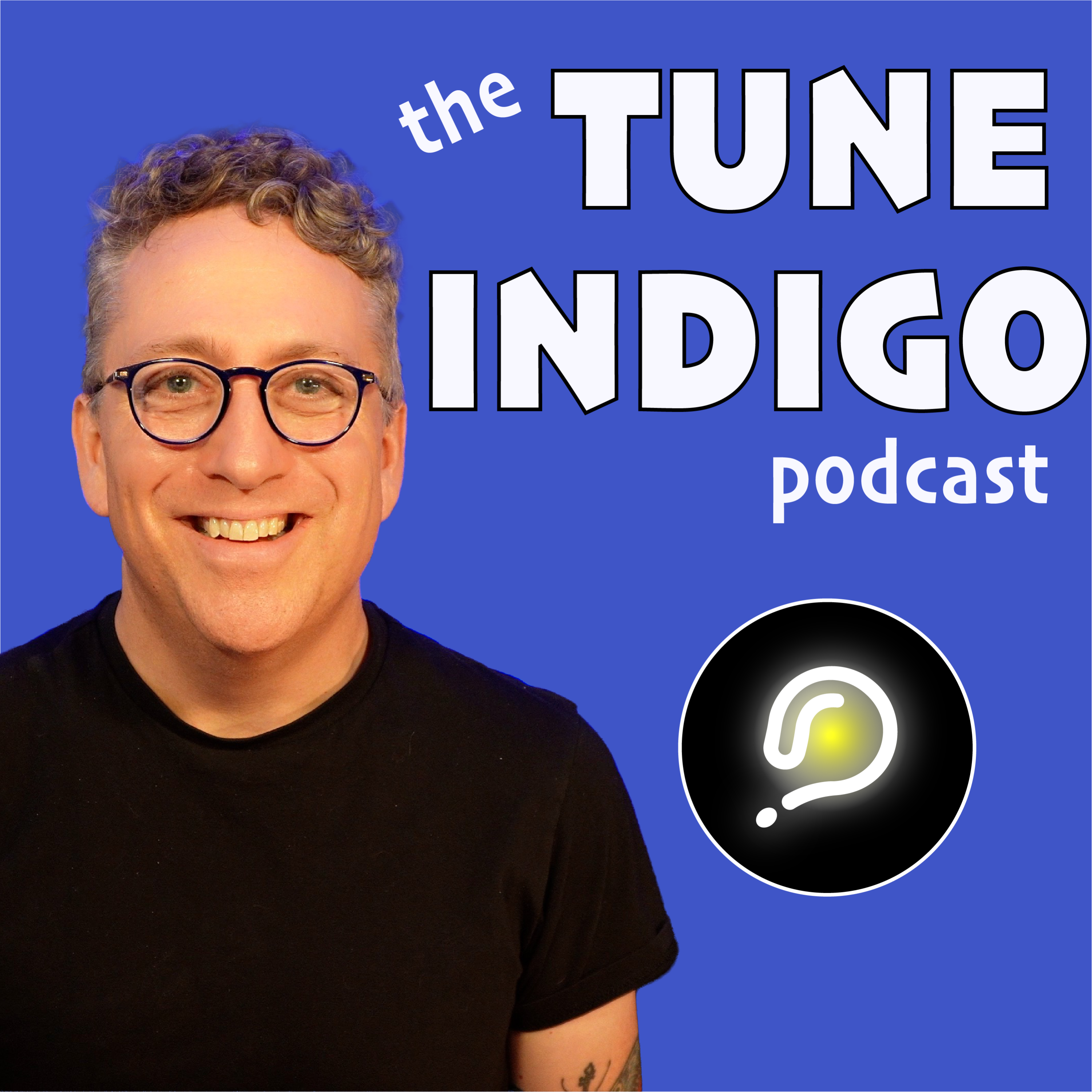Logo of the podcast The Tune Indigo Podcast Podcast The Tune Indigo Podcast