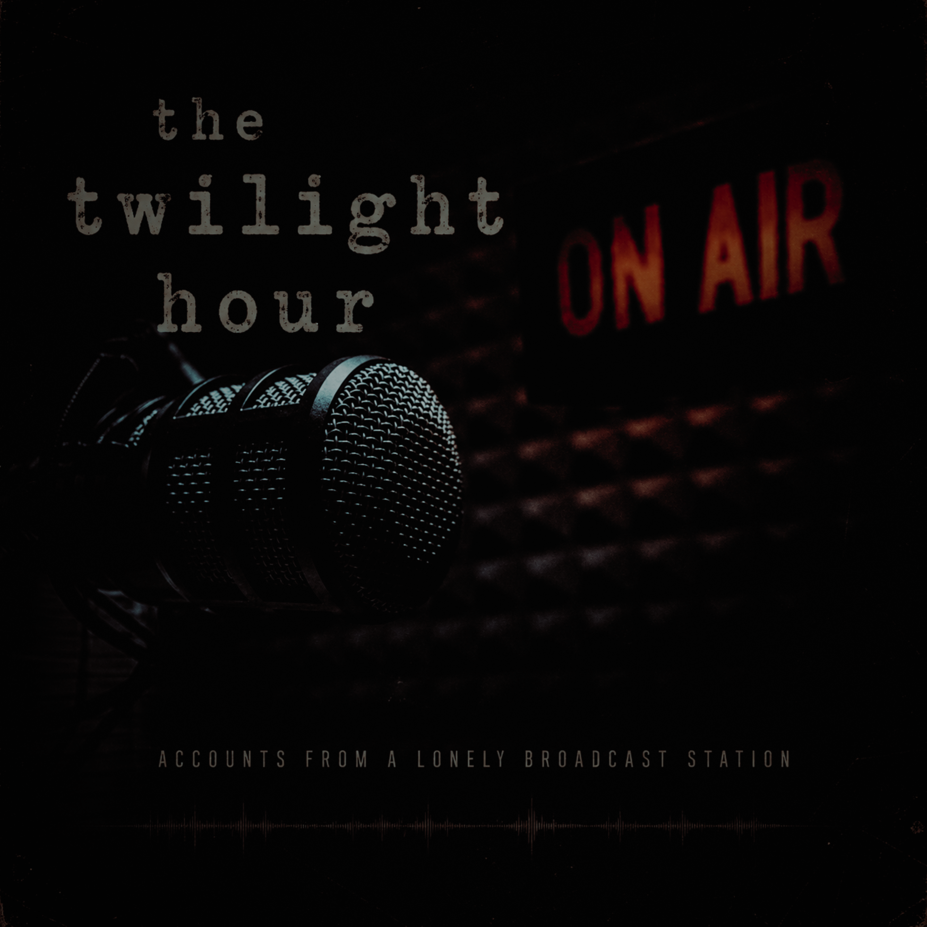 Accounts from a Lonely Broadcast Station | Complete Series (Parts 1–9) | Full Horror Story | The Twilight Hour episode artwork