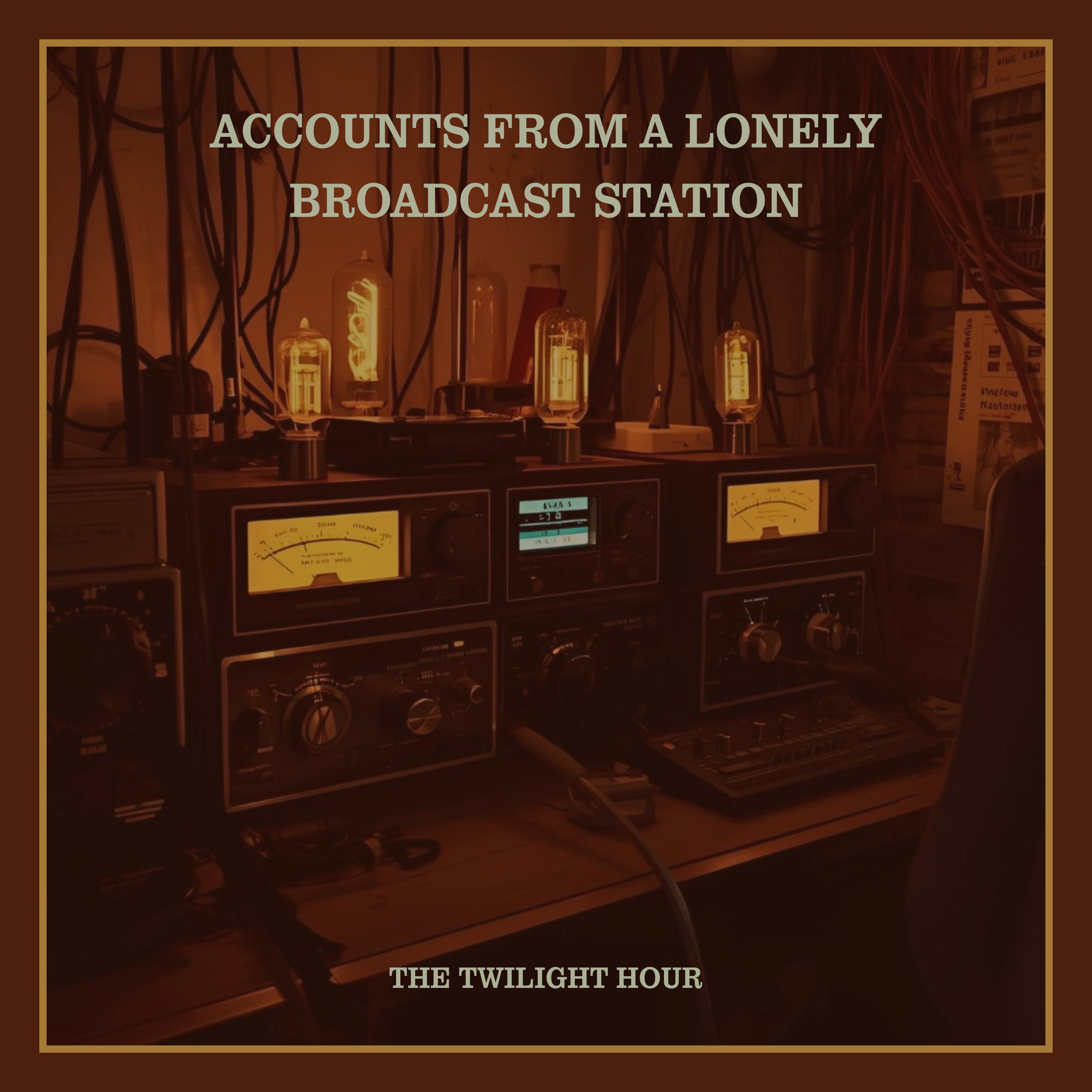 Accounts From a Lonely Broadcast Station — Part 1 episode artwork