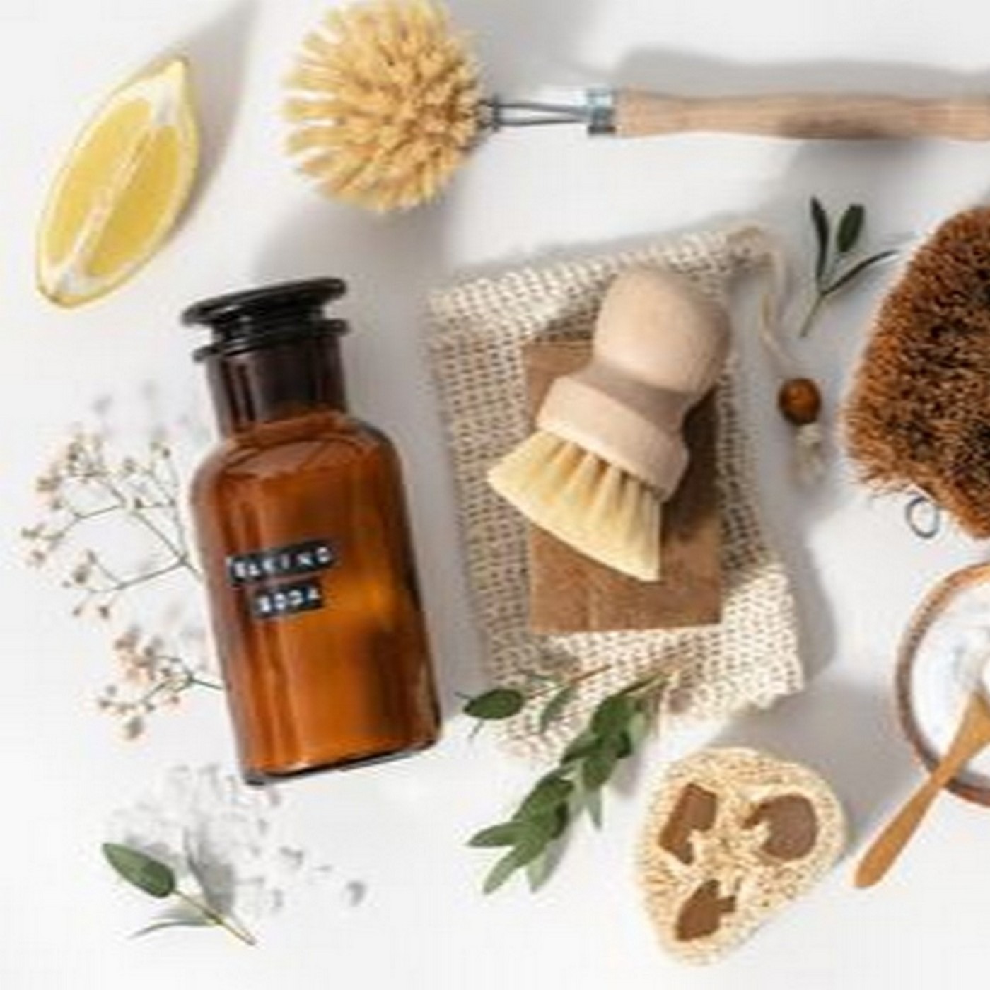 The Ultimate Guide to Making Your Own Natural Cleaning Products Podcast The Ultimate Guide to Making Your Own Natural Cleaning Products Podcast