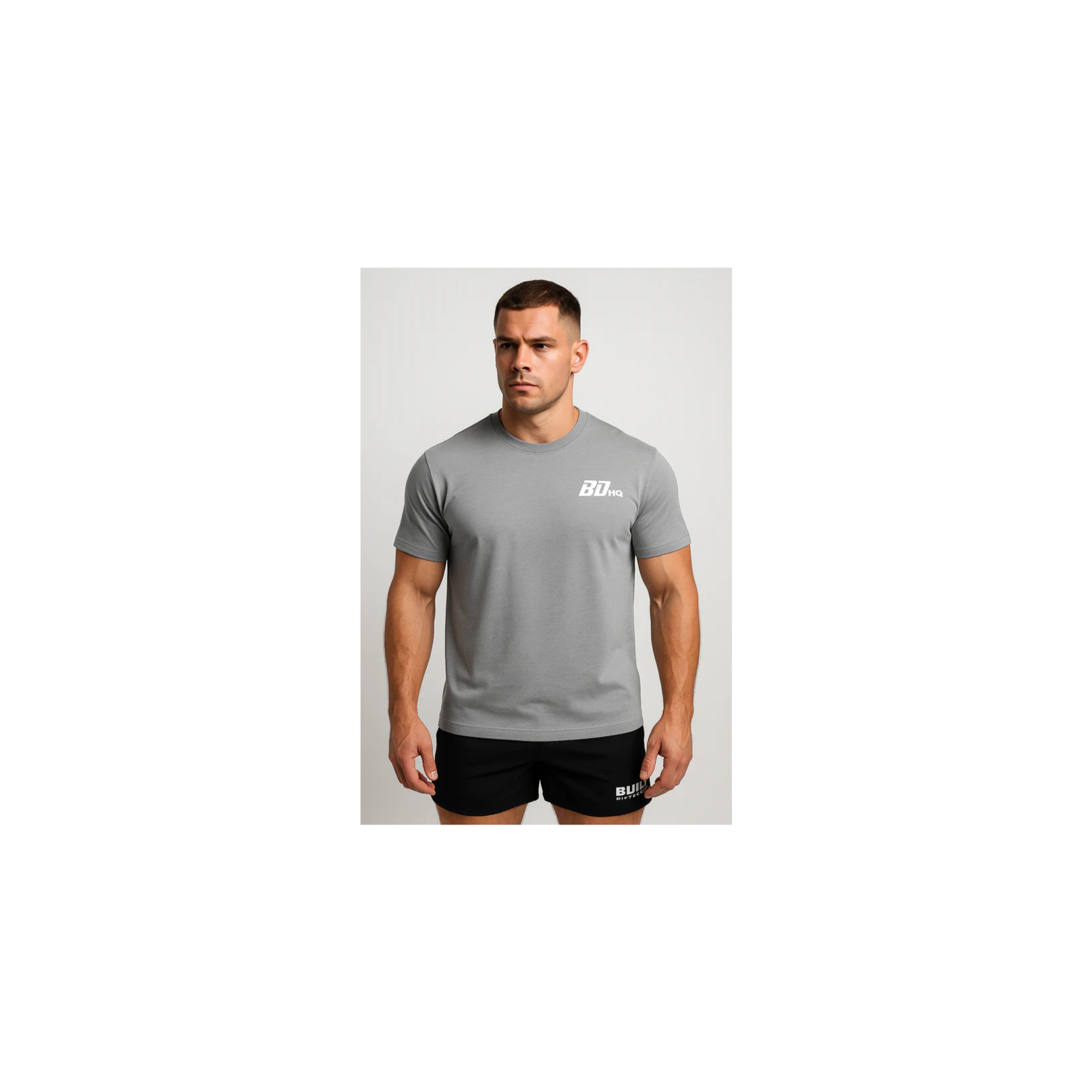 The Ultimate Guide to Men's Gym Clothes for Serious Lifters podcast artwork