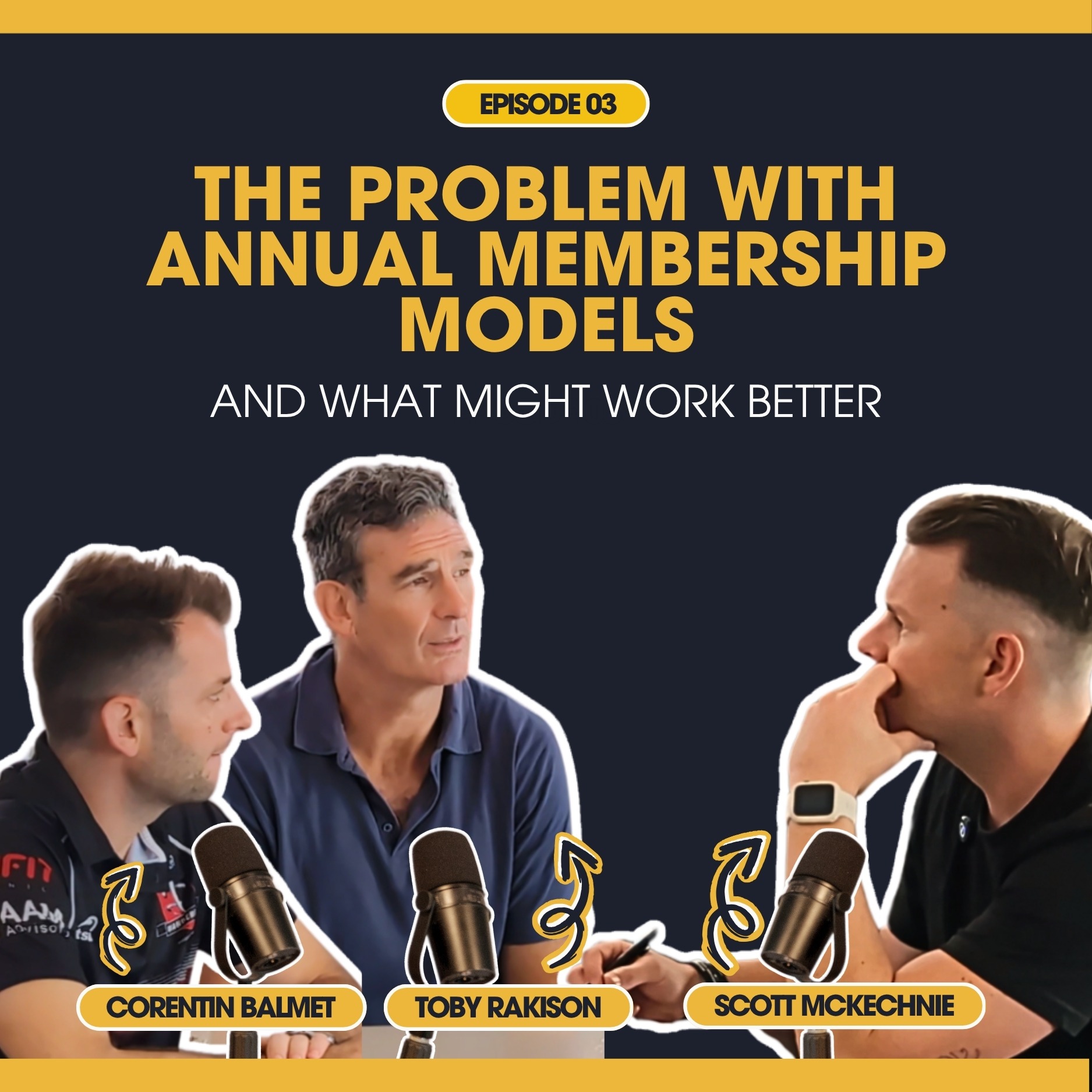 The Problem with Annual Membership Models (and what might work better)