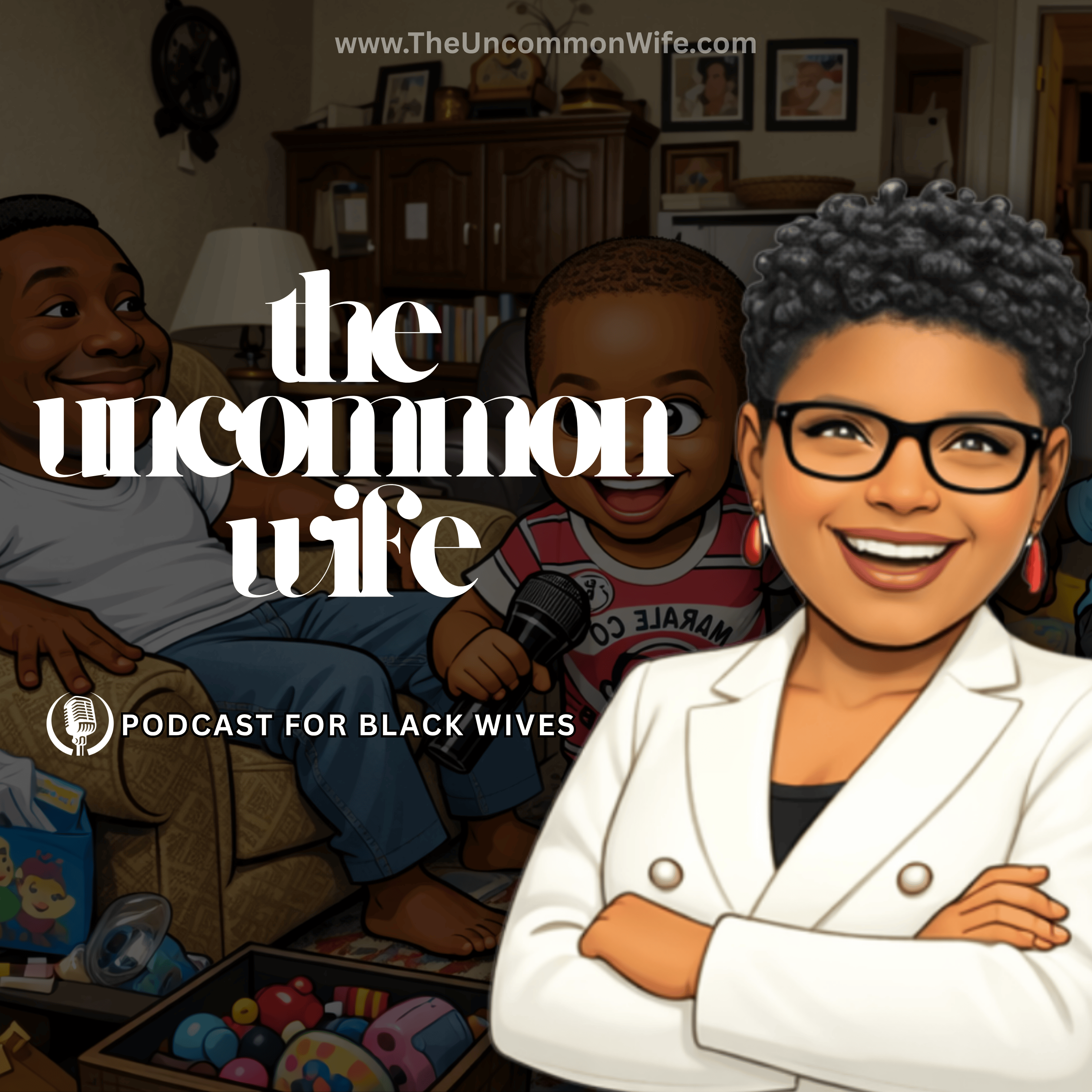 The Uncommon Wife Podcast