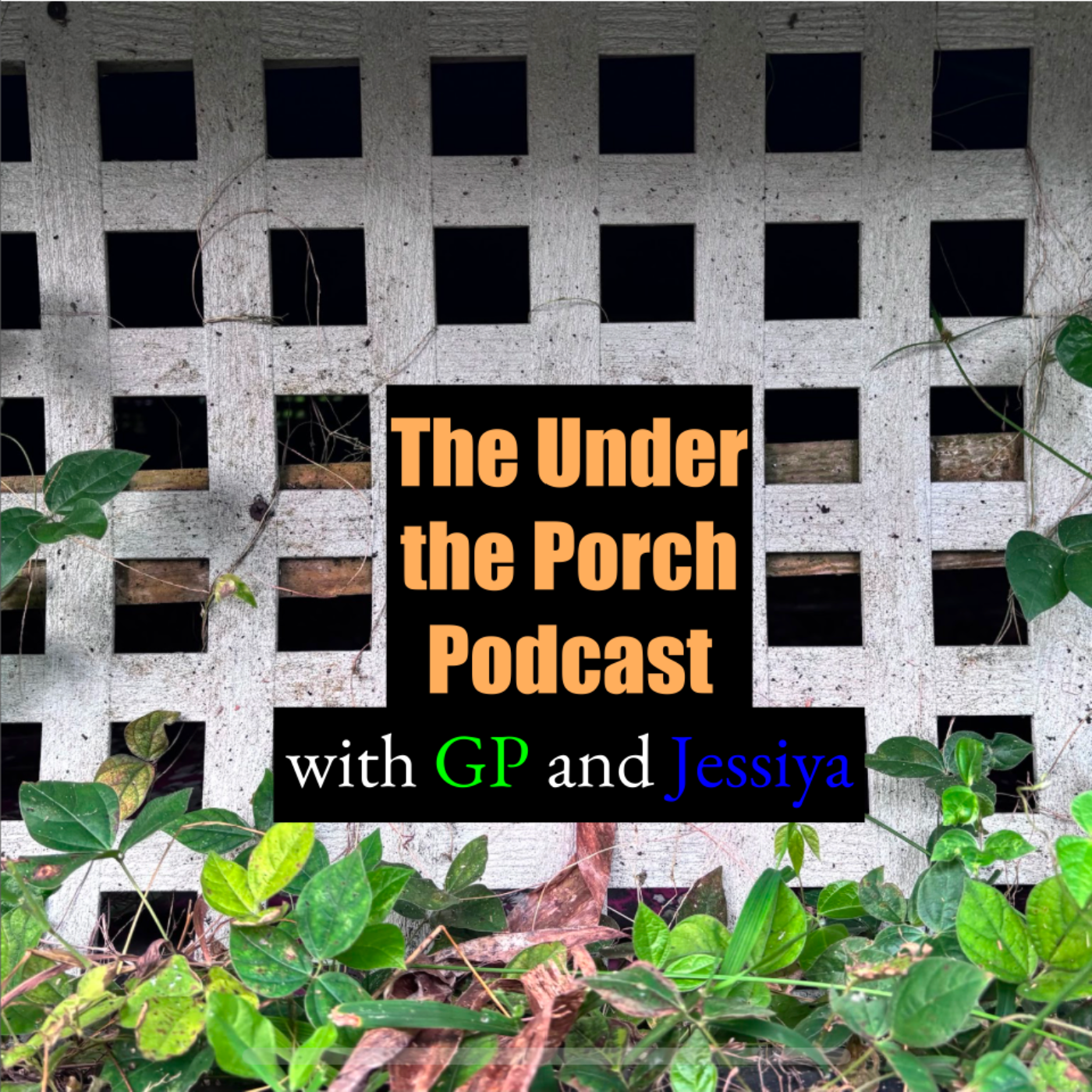 The Under The Porch Podcast podcast artwork
