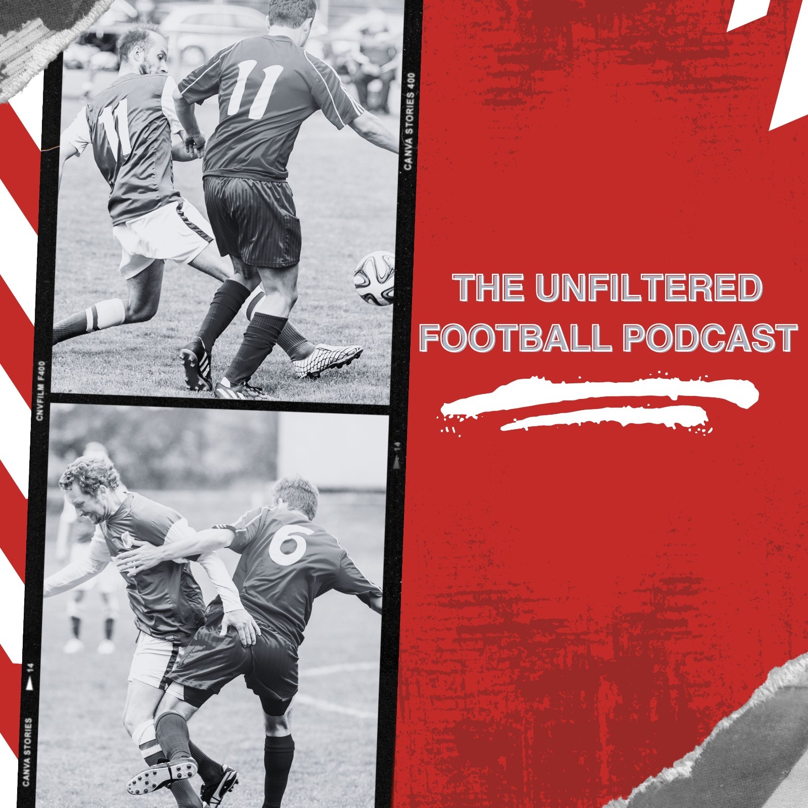 The Unfiltered Football Podcast