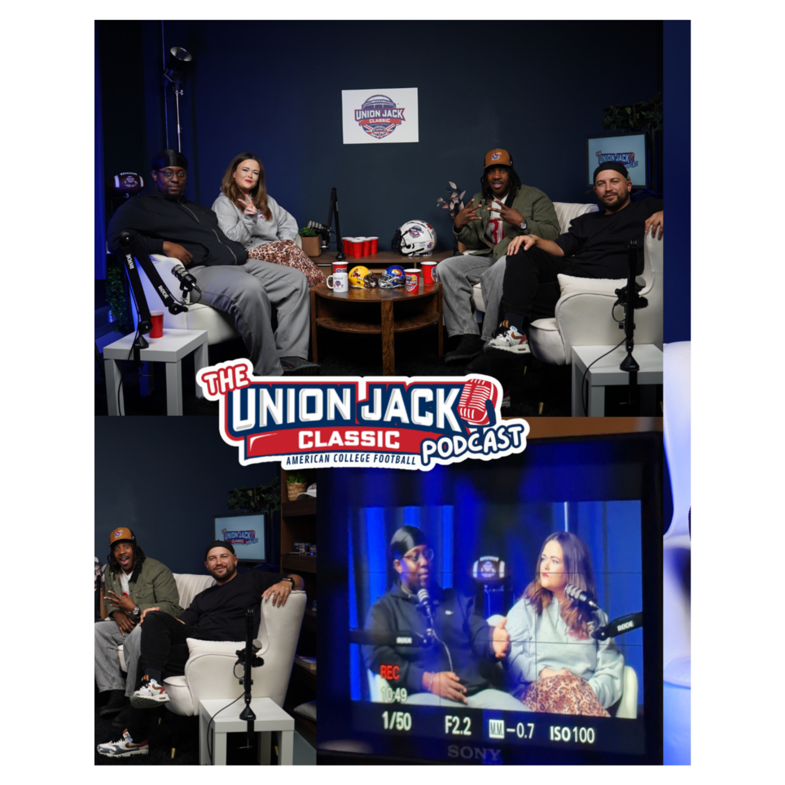 The Union Jack Classic Podcast podcast artwork