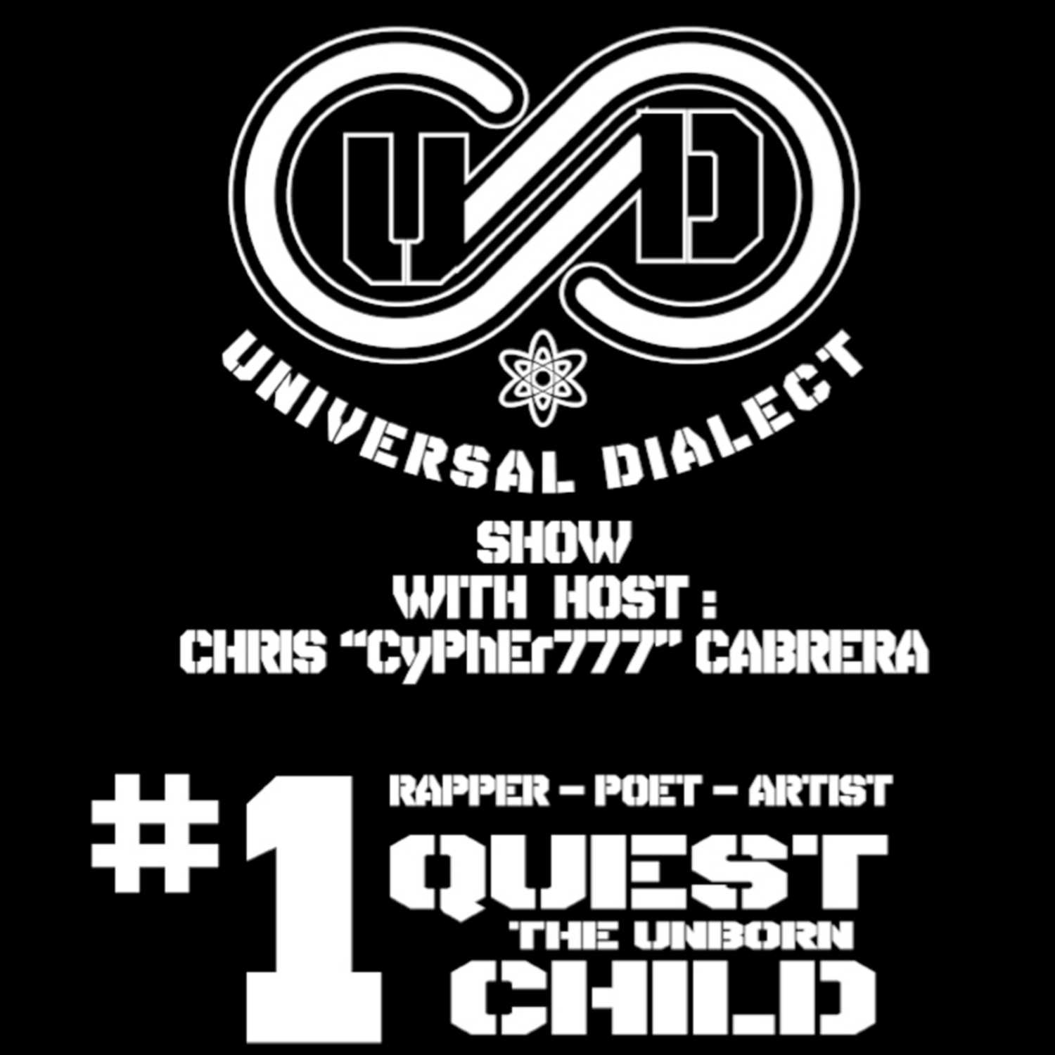 The Universal Dialect Show w/Chris \