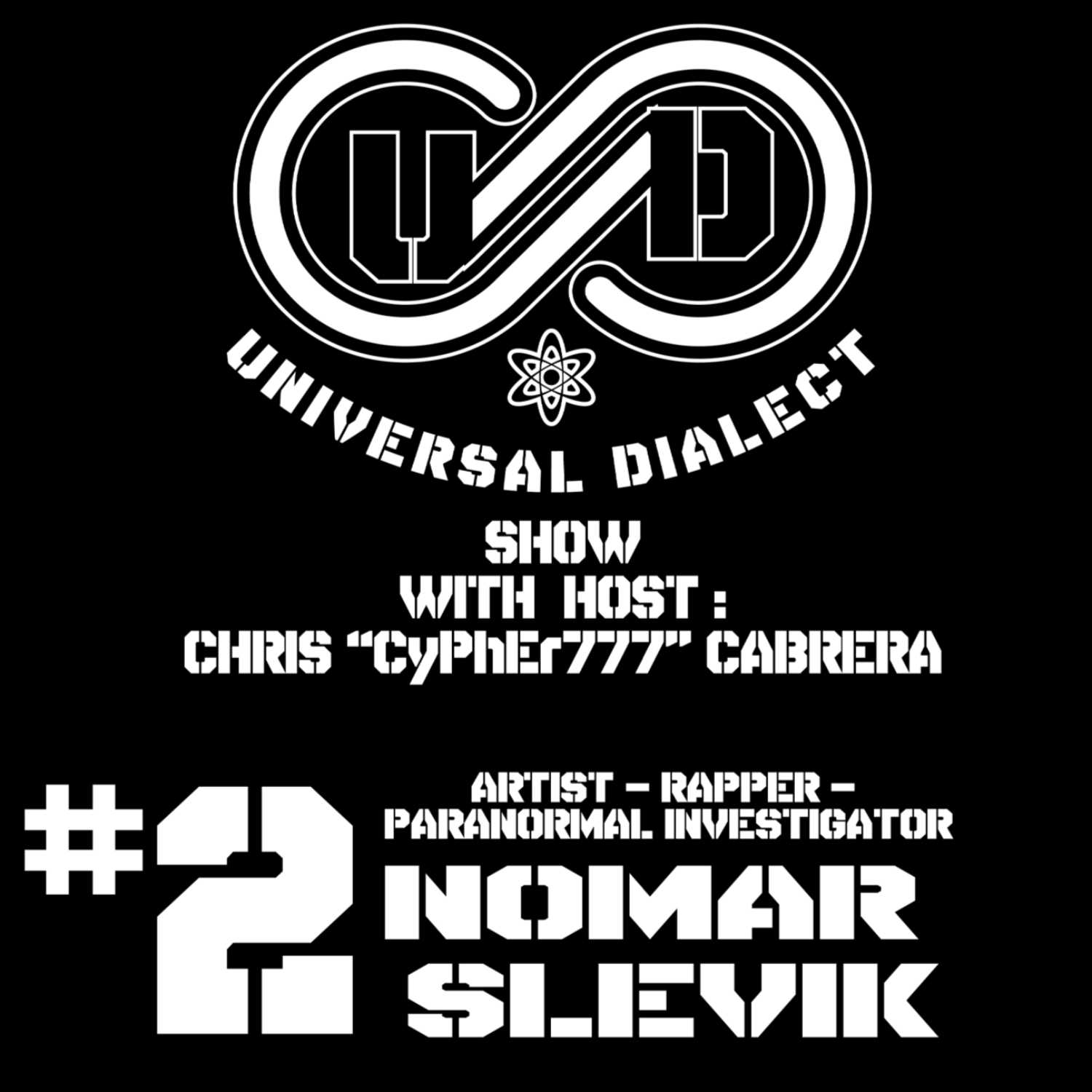 The Universal Dialect Show w/Chris \