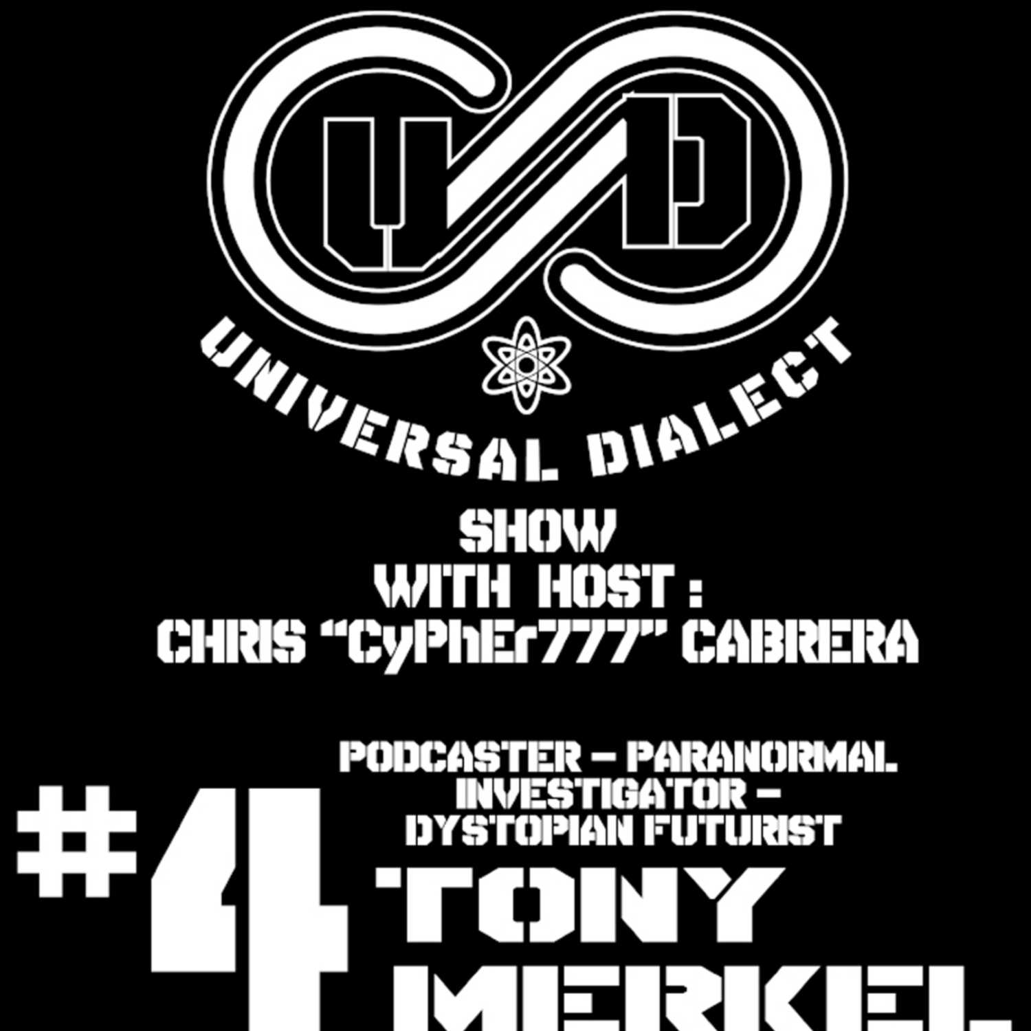 The Universal Dialect Show w/Chris \